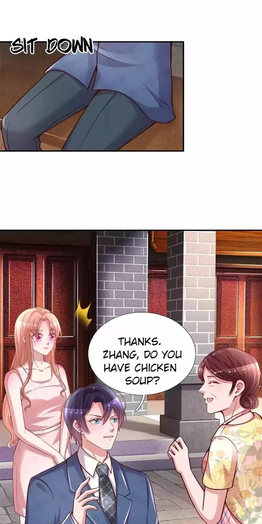 Sweet Escape (Manhua) - 156 page 4