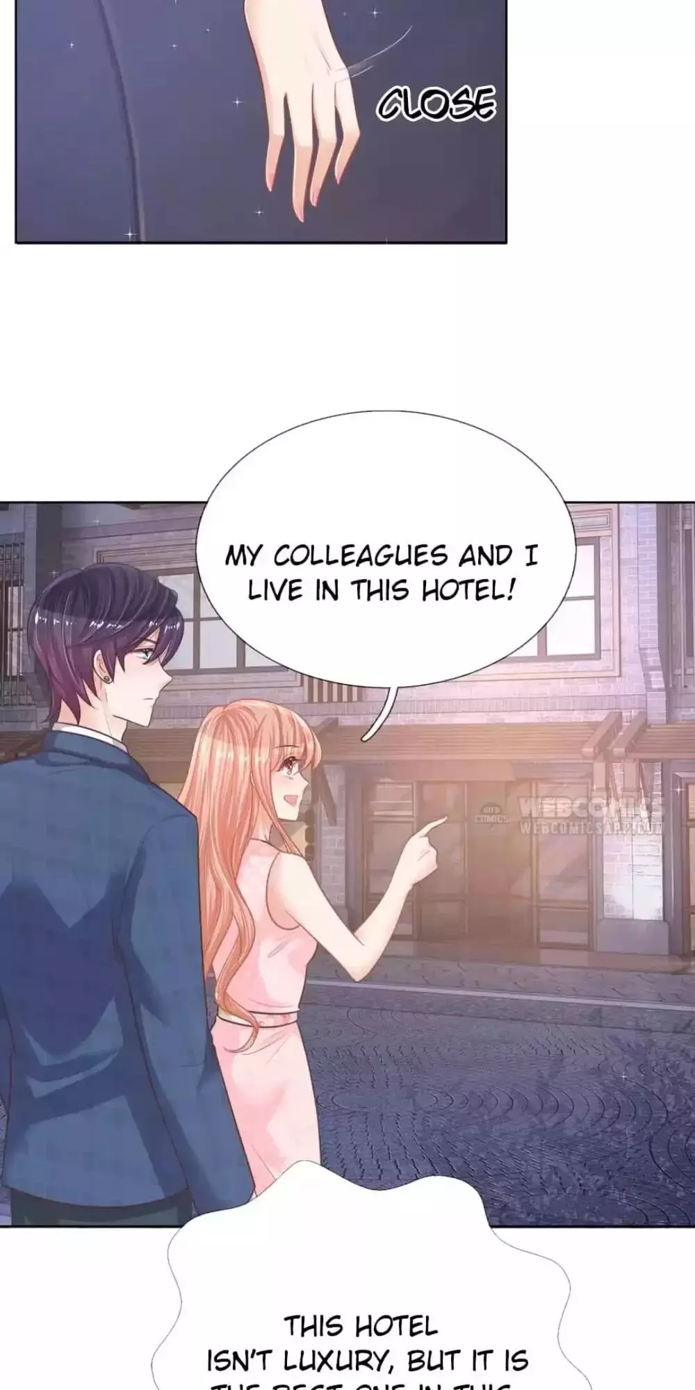 Sweet Escape (Manhua) - 159 page 2