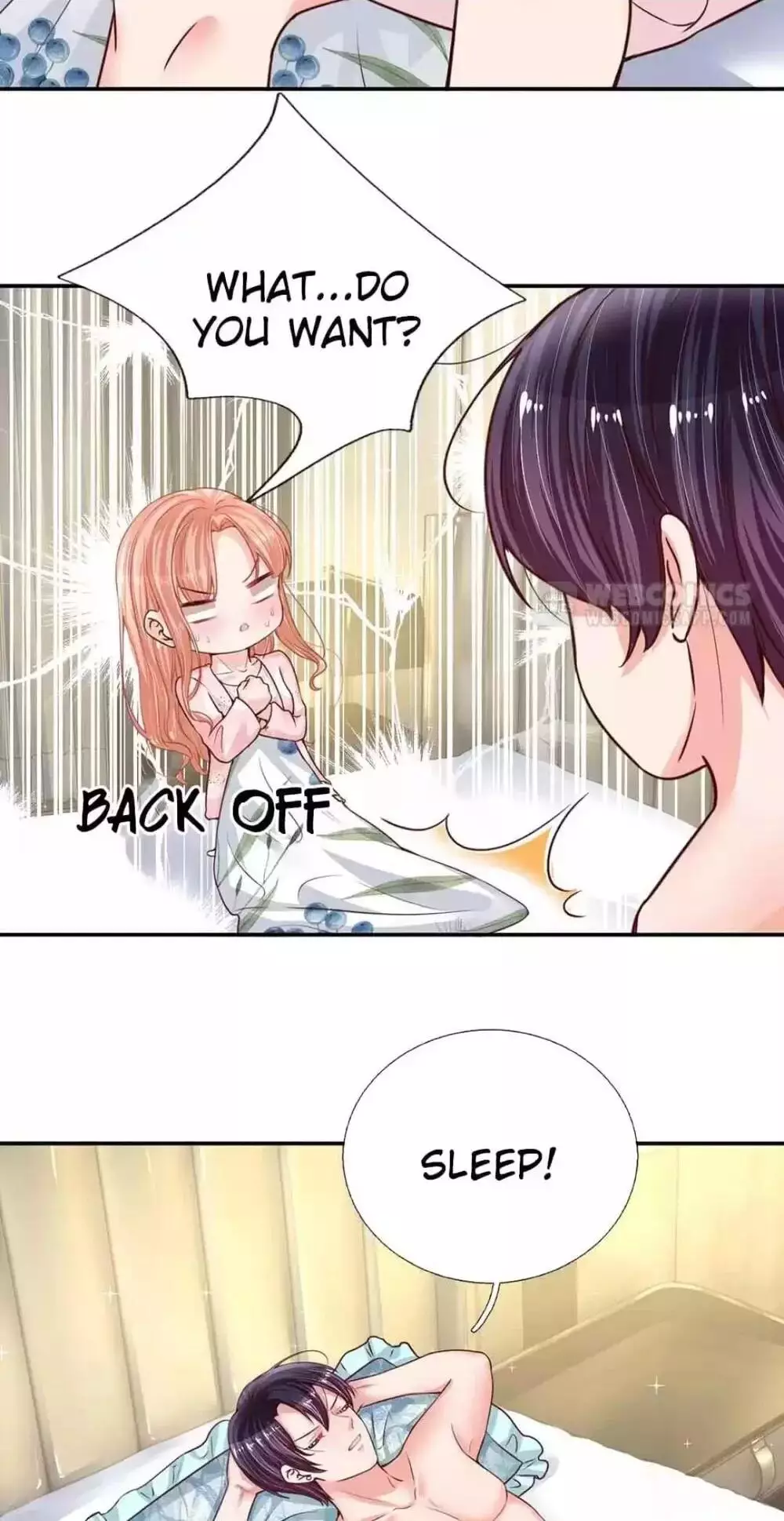 Sweet Escape (Manhua) - 164 page 9
