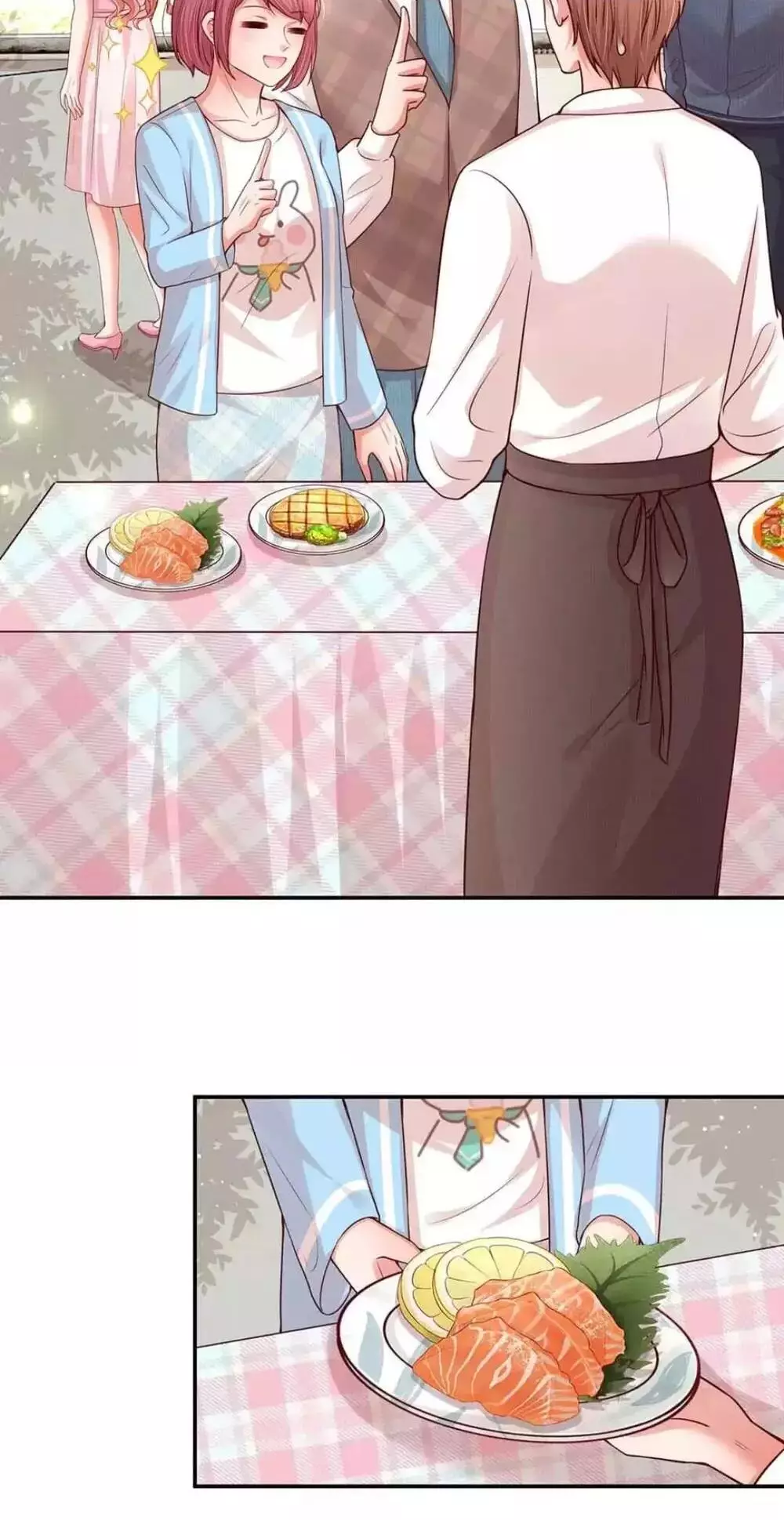 Sweet Escape (Manhua) - 168 page 15