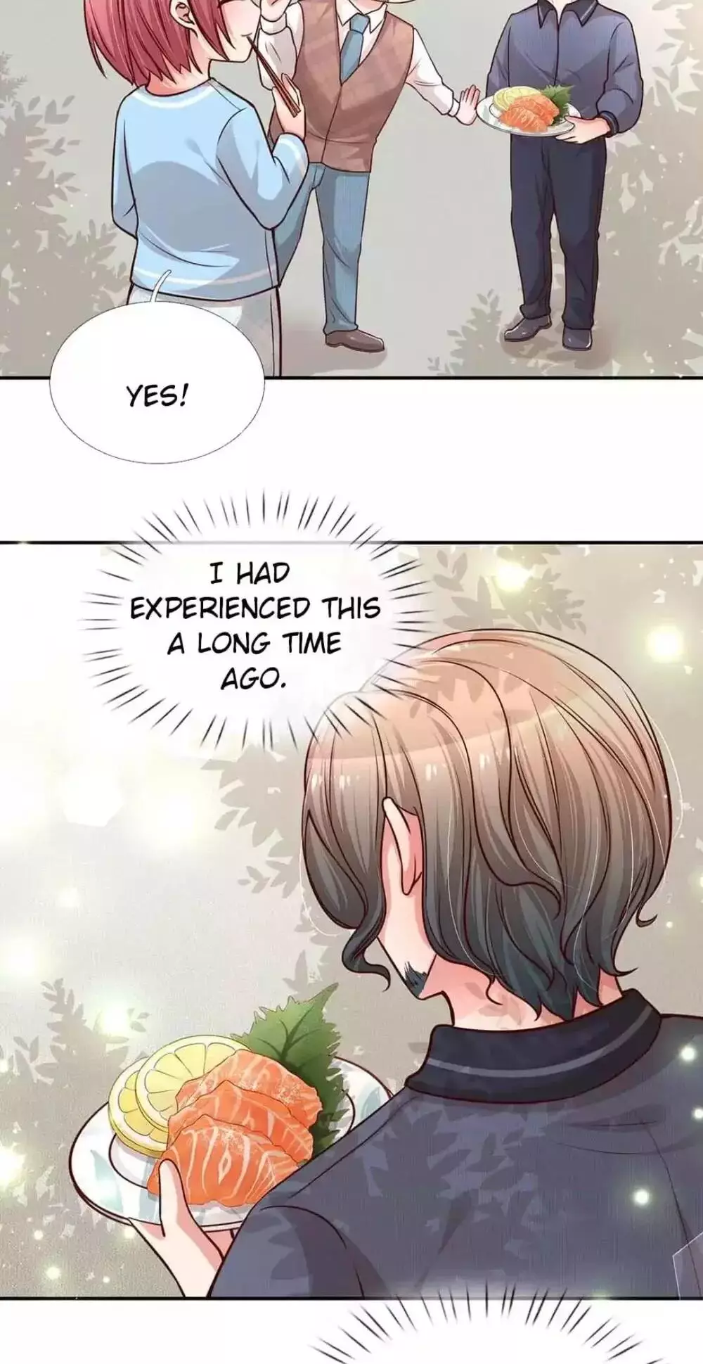 Sweet Escape (Manhua) - 168 page 19