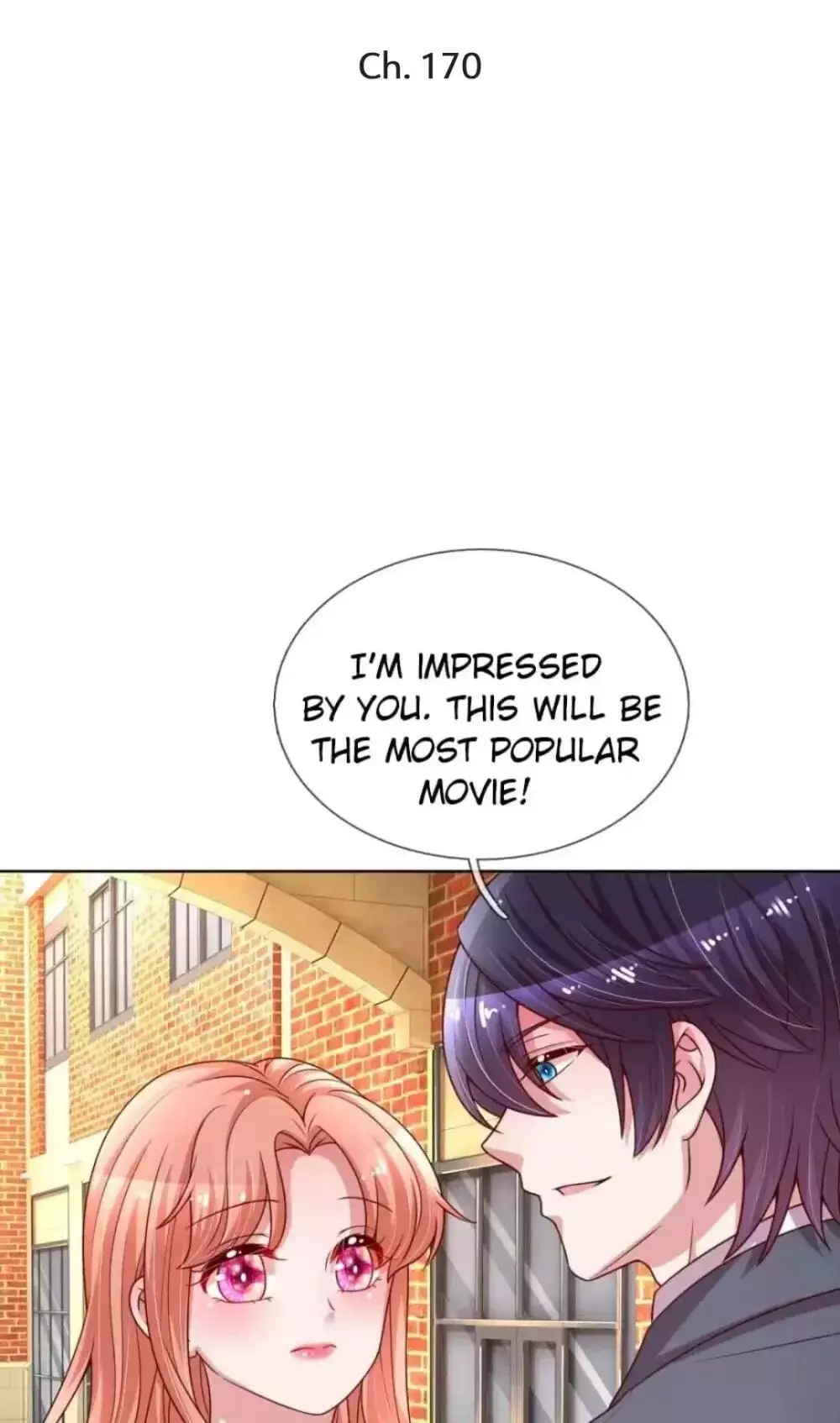 Sweet Escape (Manhua) - 170 page 1