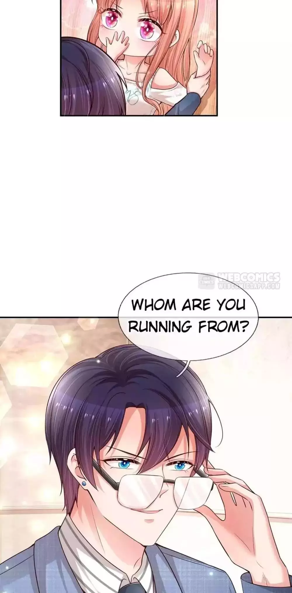 Sweet Escape (Manhua) - 176 page 5