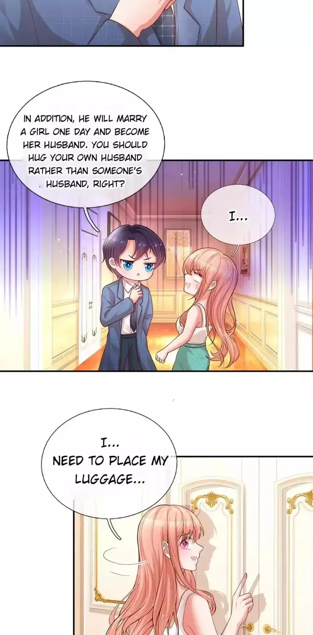 Sweet Escape (Manhua) - 178 page 11