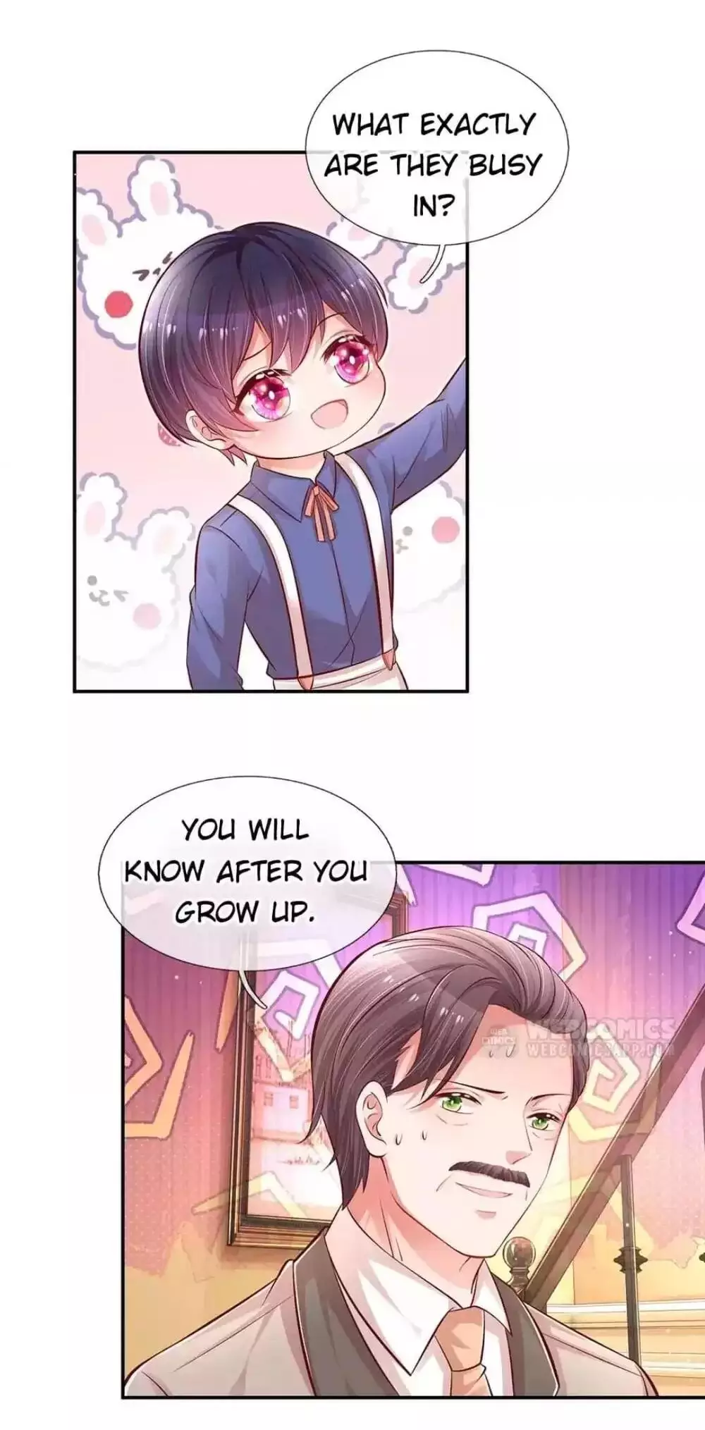 Sweet Escape (Manhua) - 180 page 8