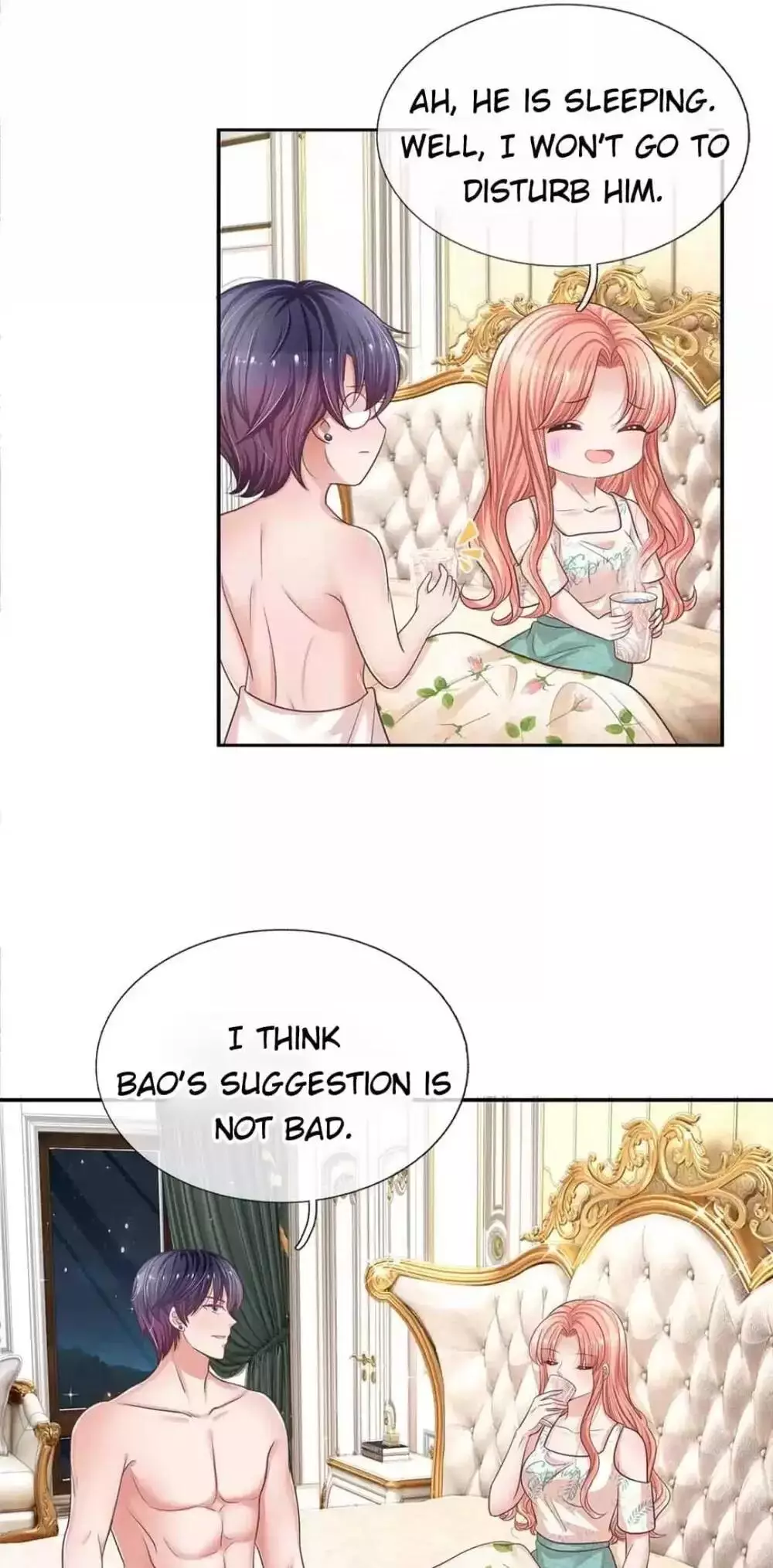 Sweet Escape (Manhua) - 181 page 13