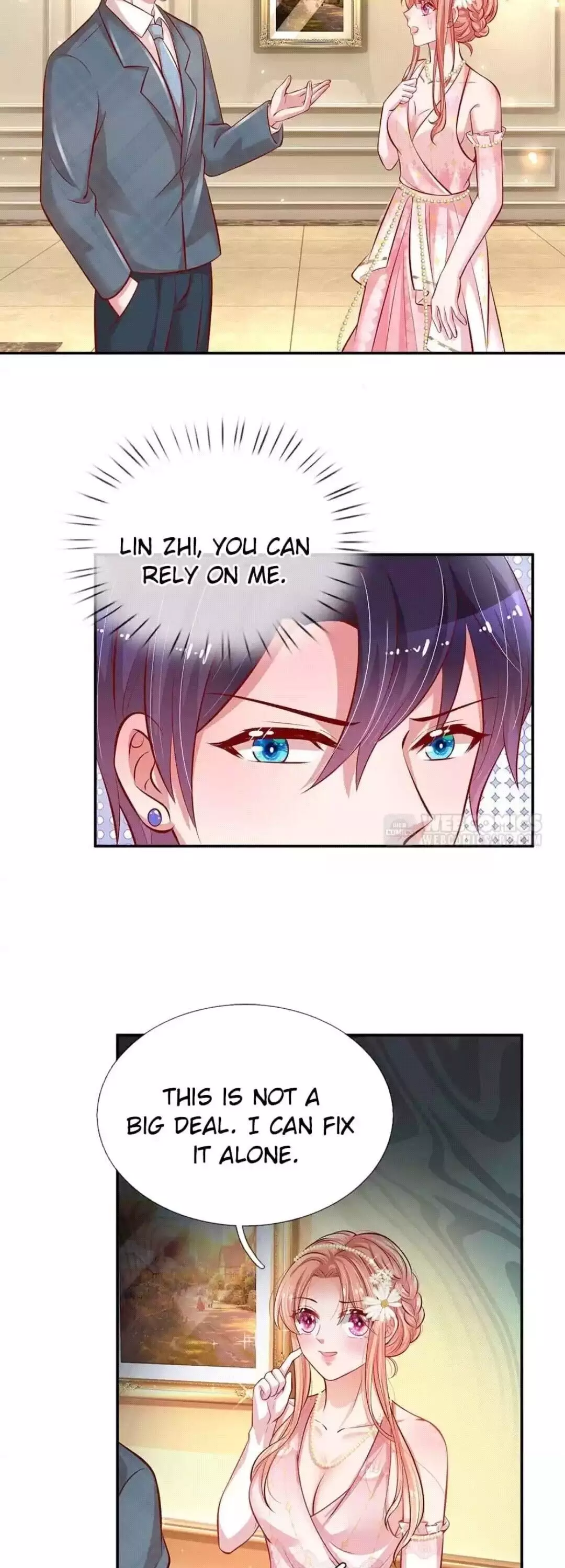 Sweet Escape (Manhua) - 198 page 7
