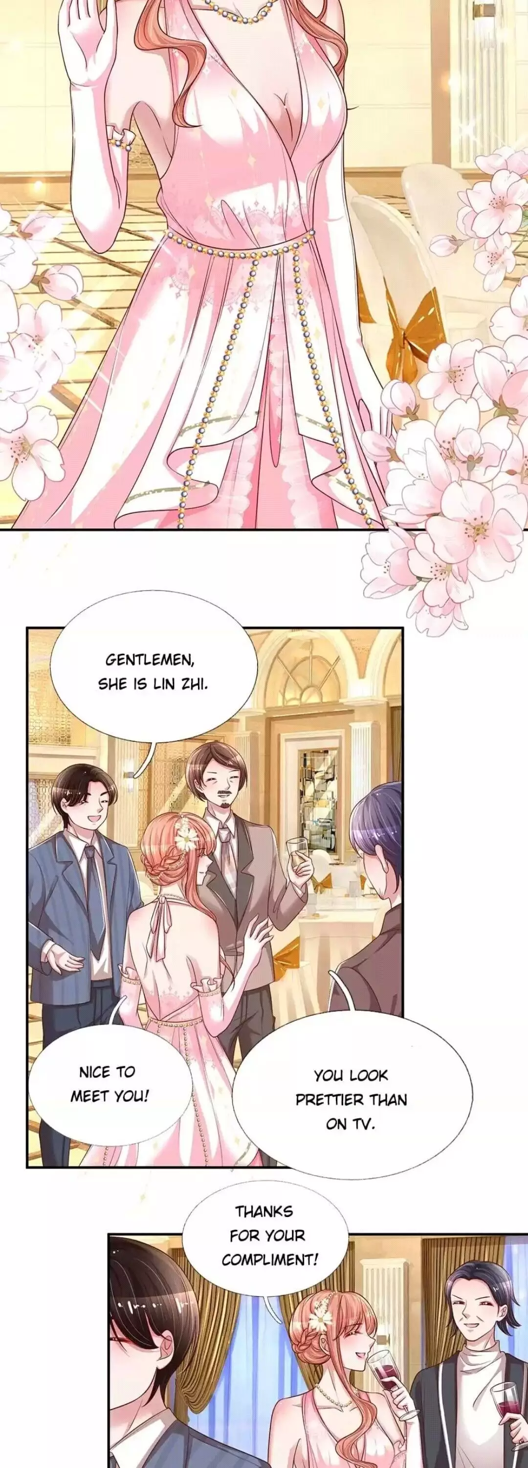 Sweet Escape (Manhua) - 204 page 2