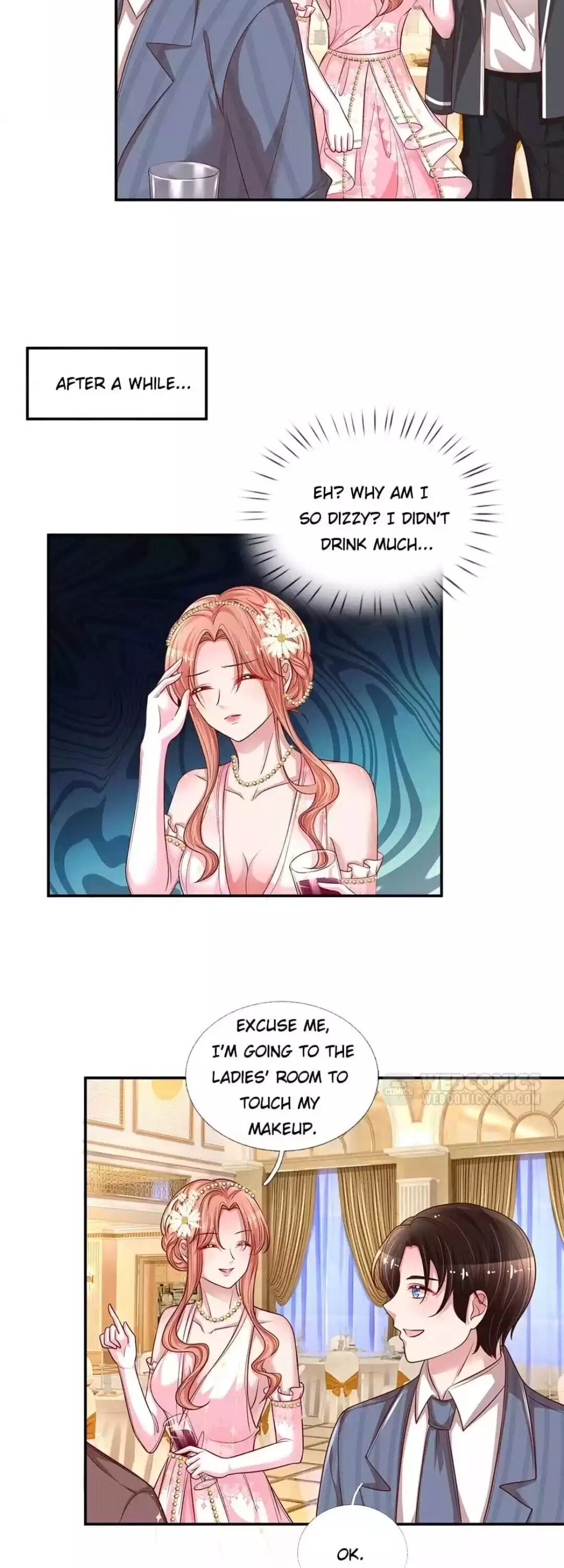 Sweet Escape (Manhua) - 204 page 3