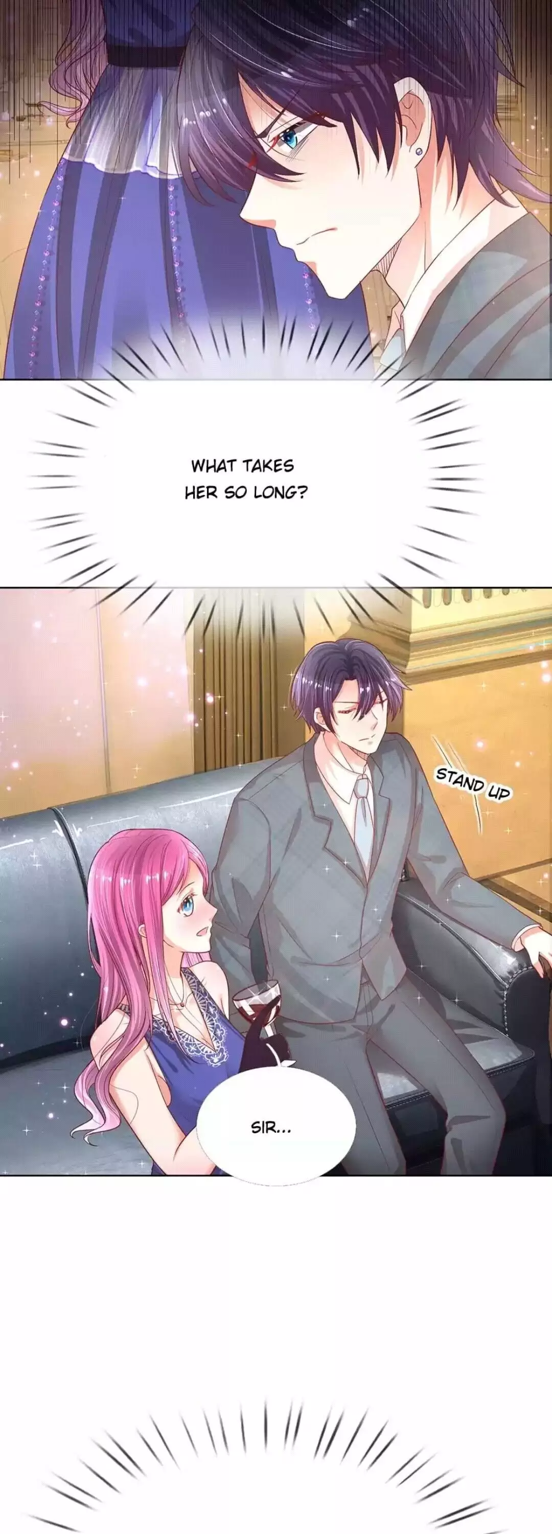 Sweet Escape (Manhua) - 204 page 9
