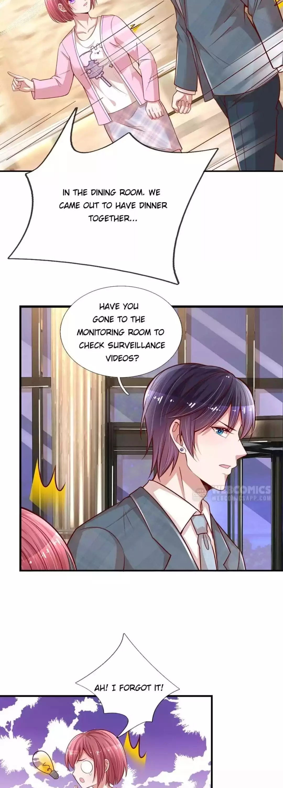Sweet Escape (Manhua) - 208 page 3