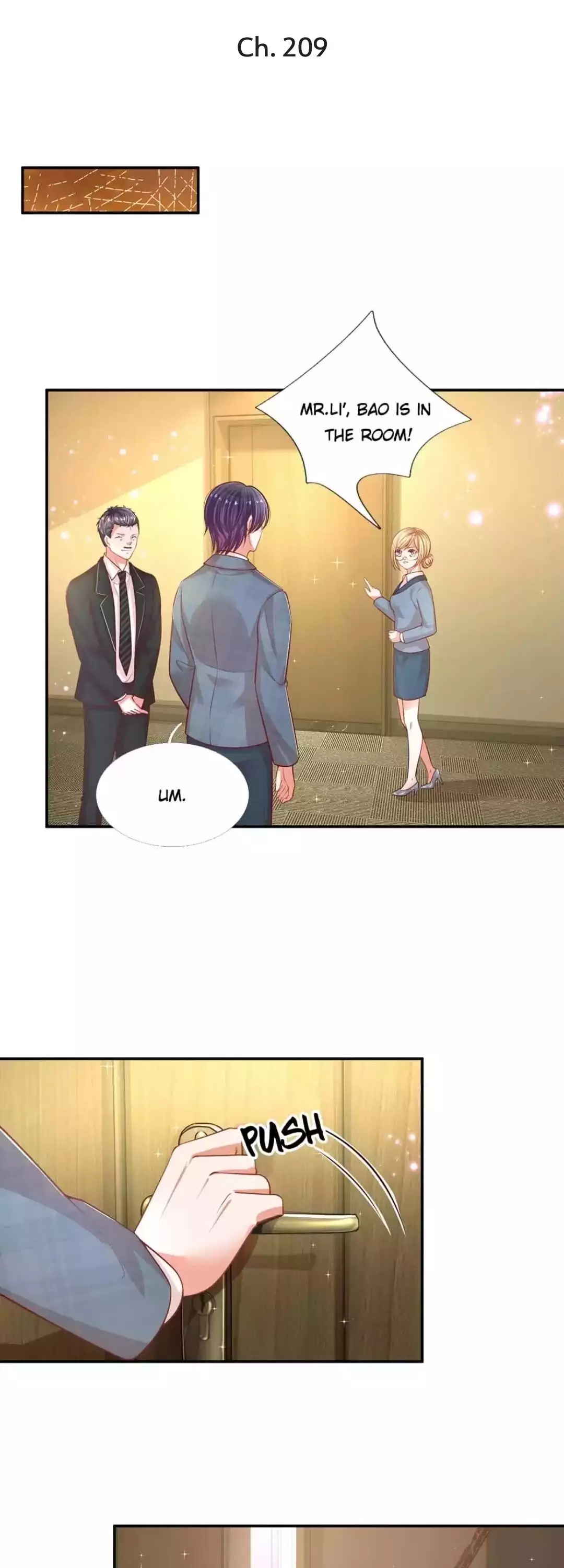 Sweet Escape (Manhua) - 209 page 0