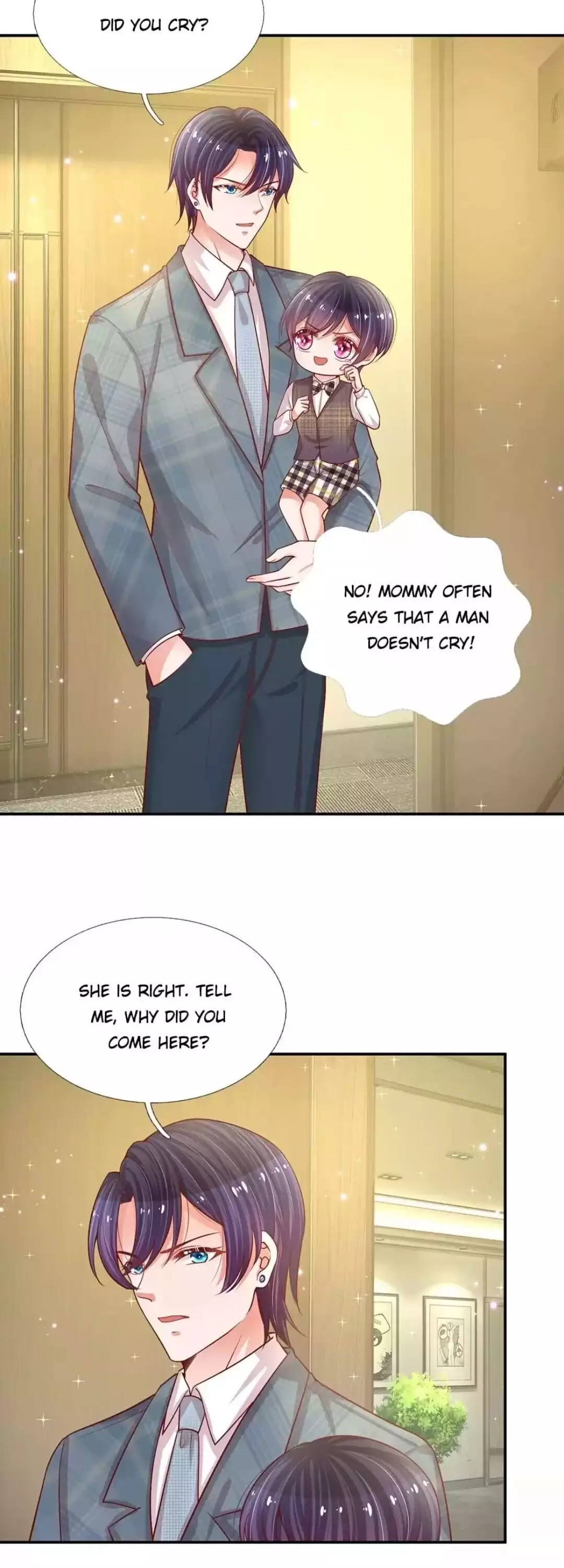Sweet Escape (Manhua) - 209 page 3