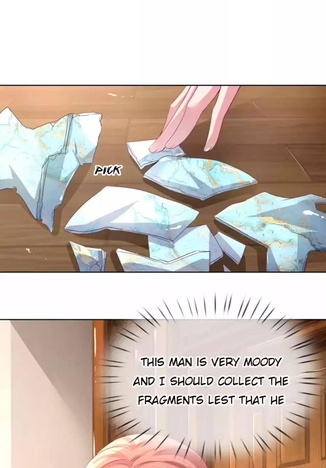 Sweet Escape (Manhua) - 21 page 4