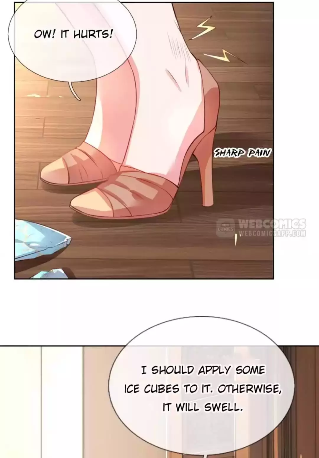 Sweet Escape (Manhua) - 21 page 7