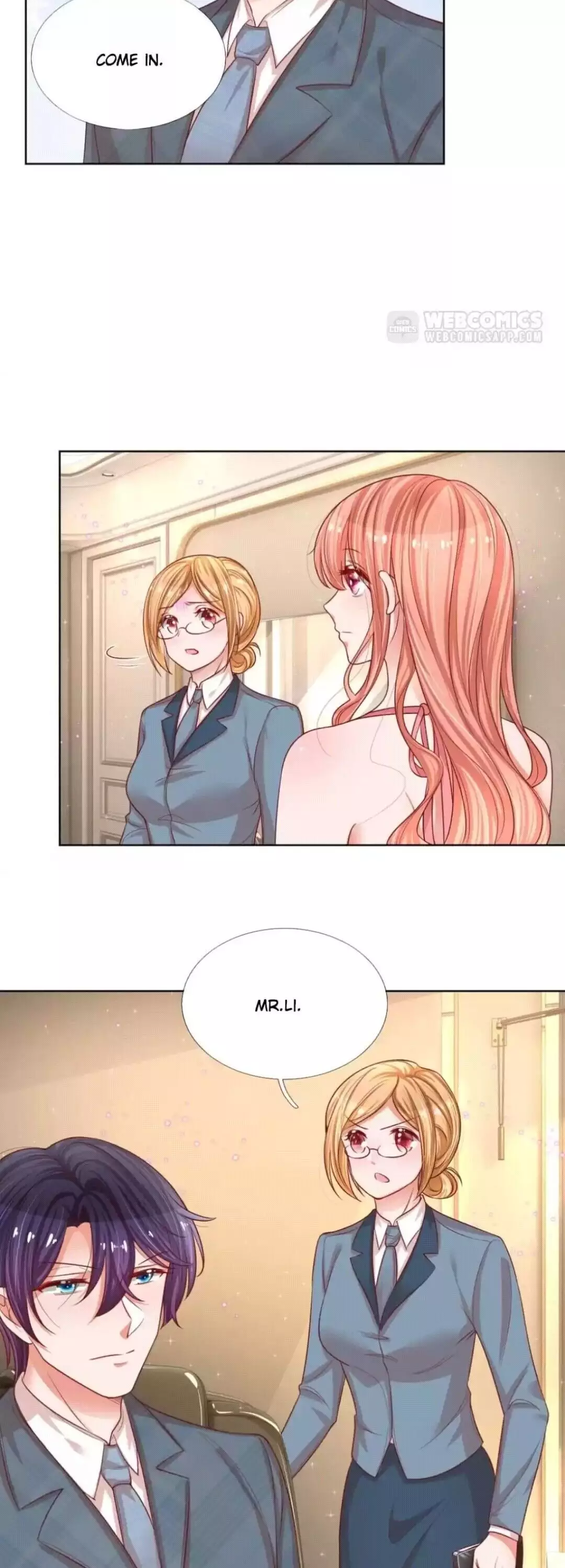 Sweet Escape (Manhua) - 212 page 4