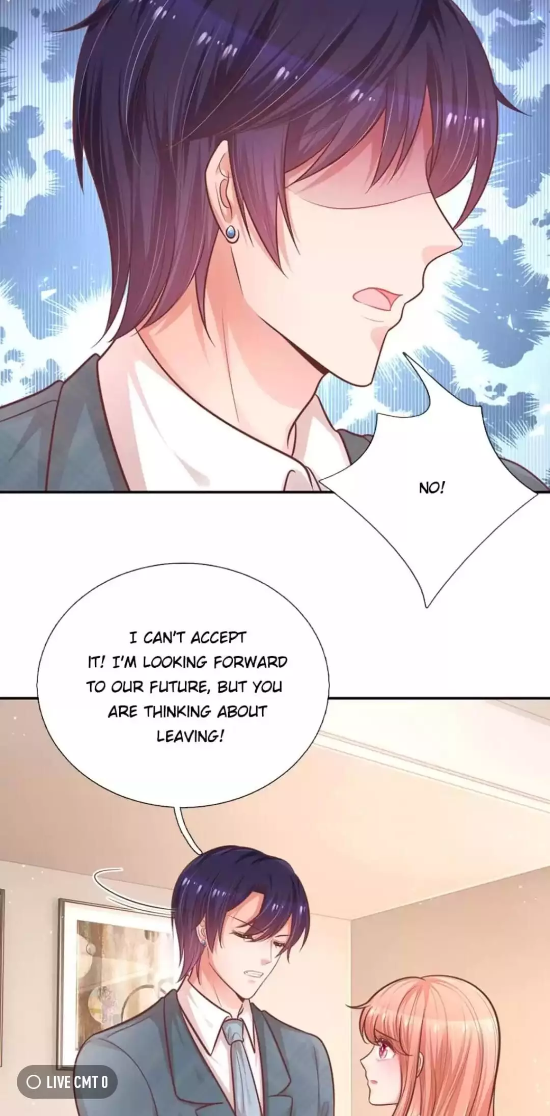Sweet Escape (Manhua) - 214 page 3