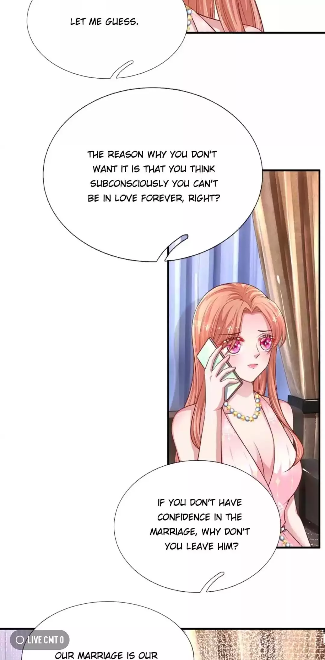 Sweet Escape (Manhua) - 215 page 3