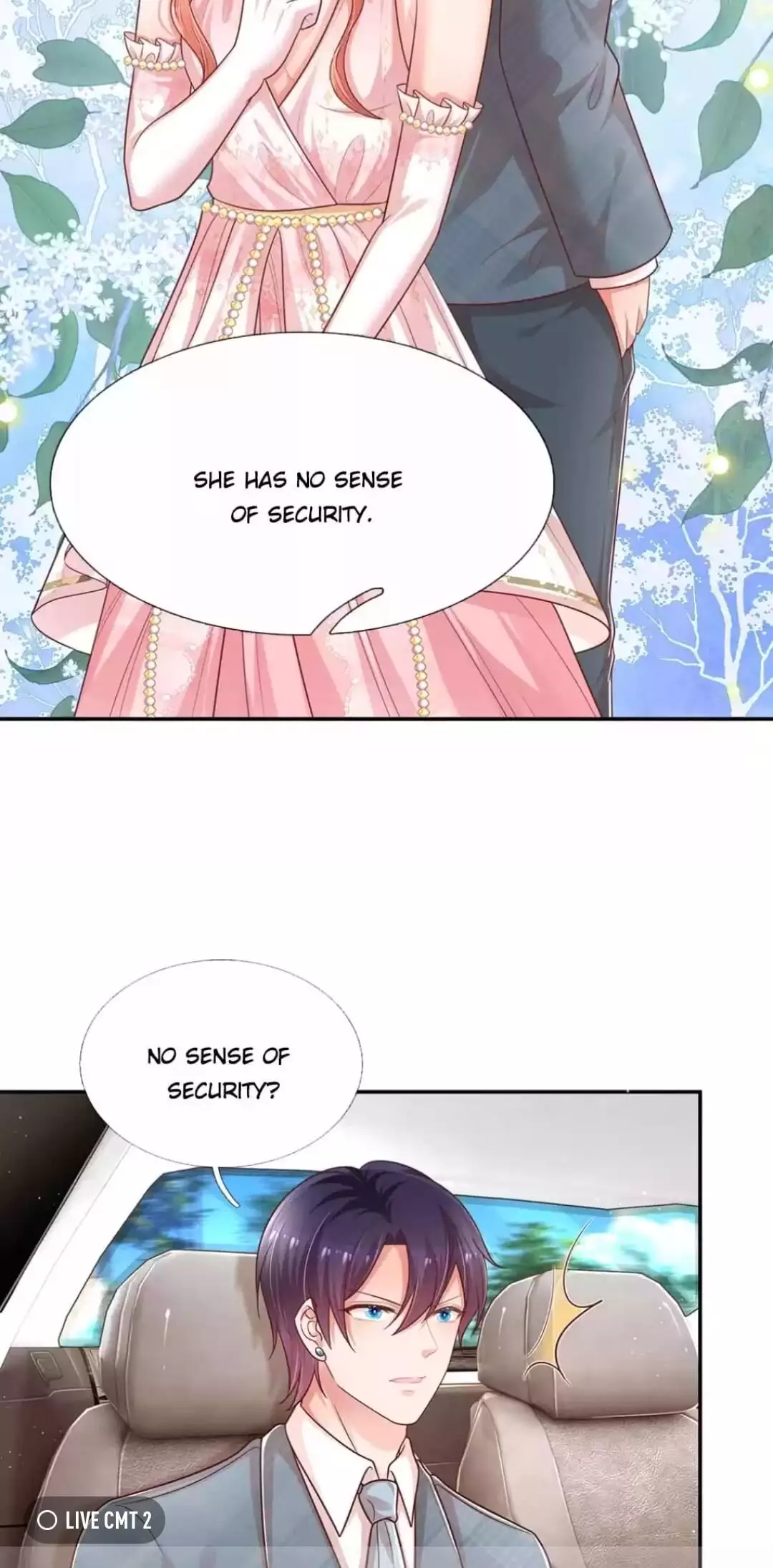 Sweet Escape (Manhua) - 216 page 14