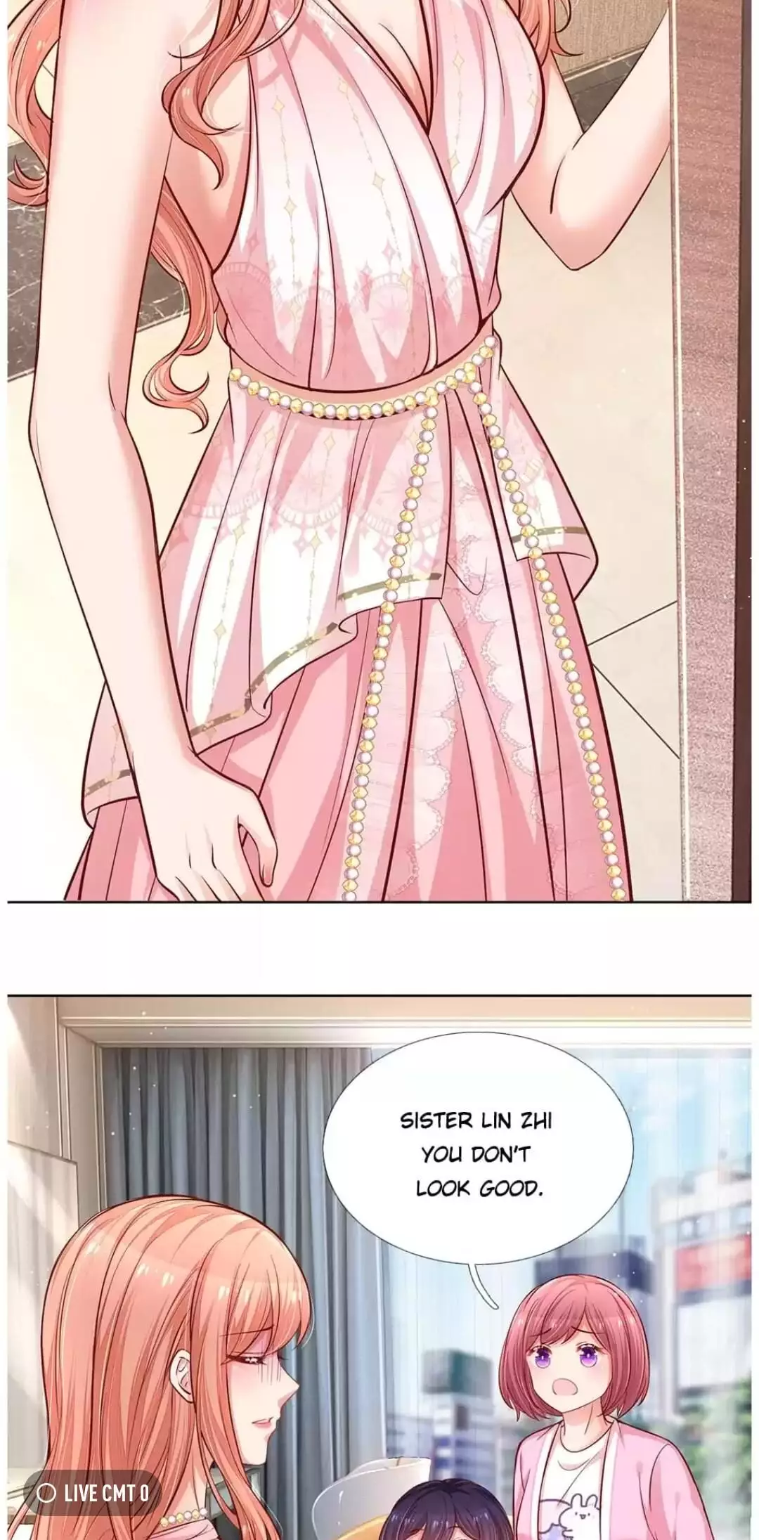 Sweet Escape (Manhua) - 217 page 3