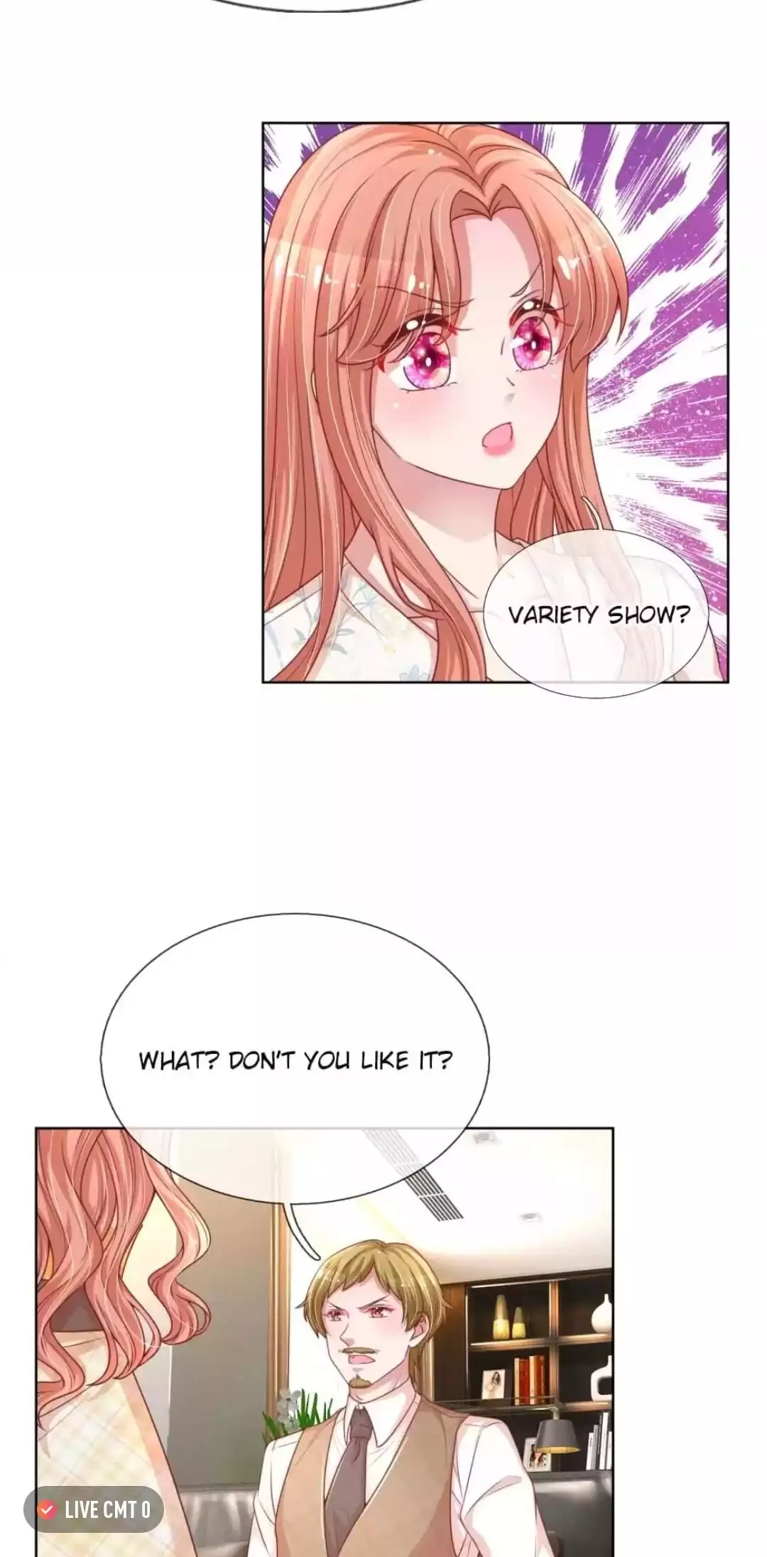Sweet Escape (Manhua) - 220 page 20