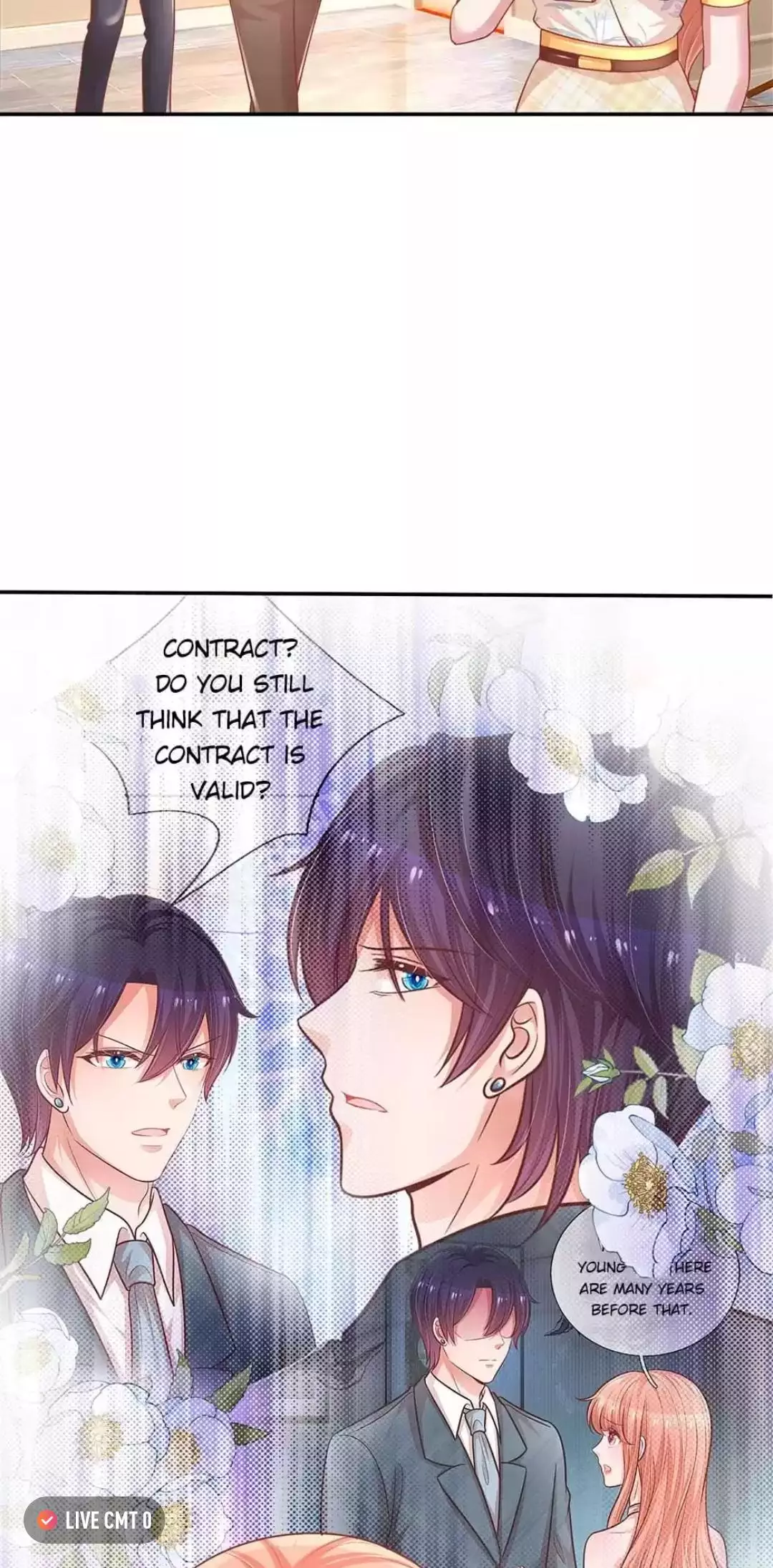 Sweet Escape (Manhua) - 222 page 2