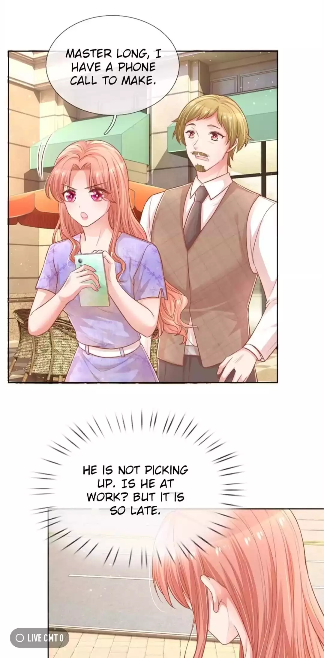 Sweet Escape (Manhua) - 239 page 11