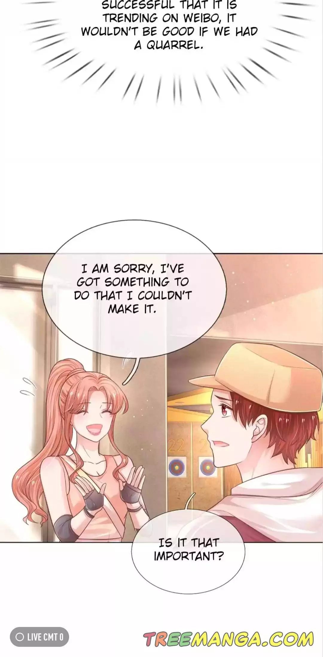 Sweet Escape (Manhua) - 239 page 6