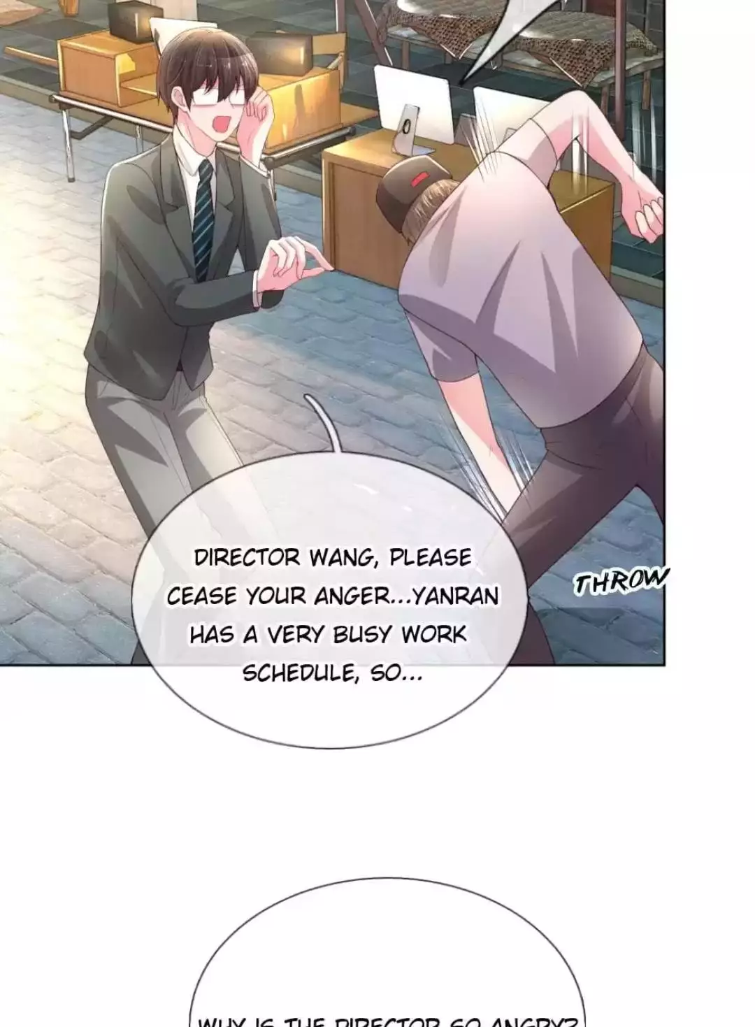 Sweet Escape (Manhua) - 24 page 4