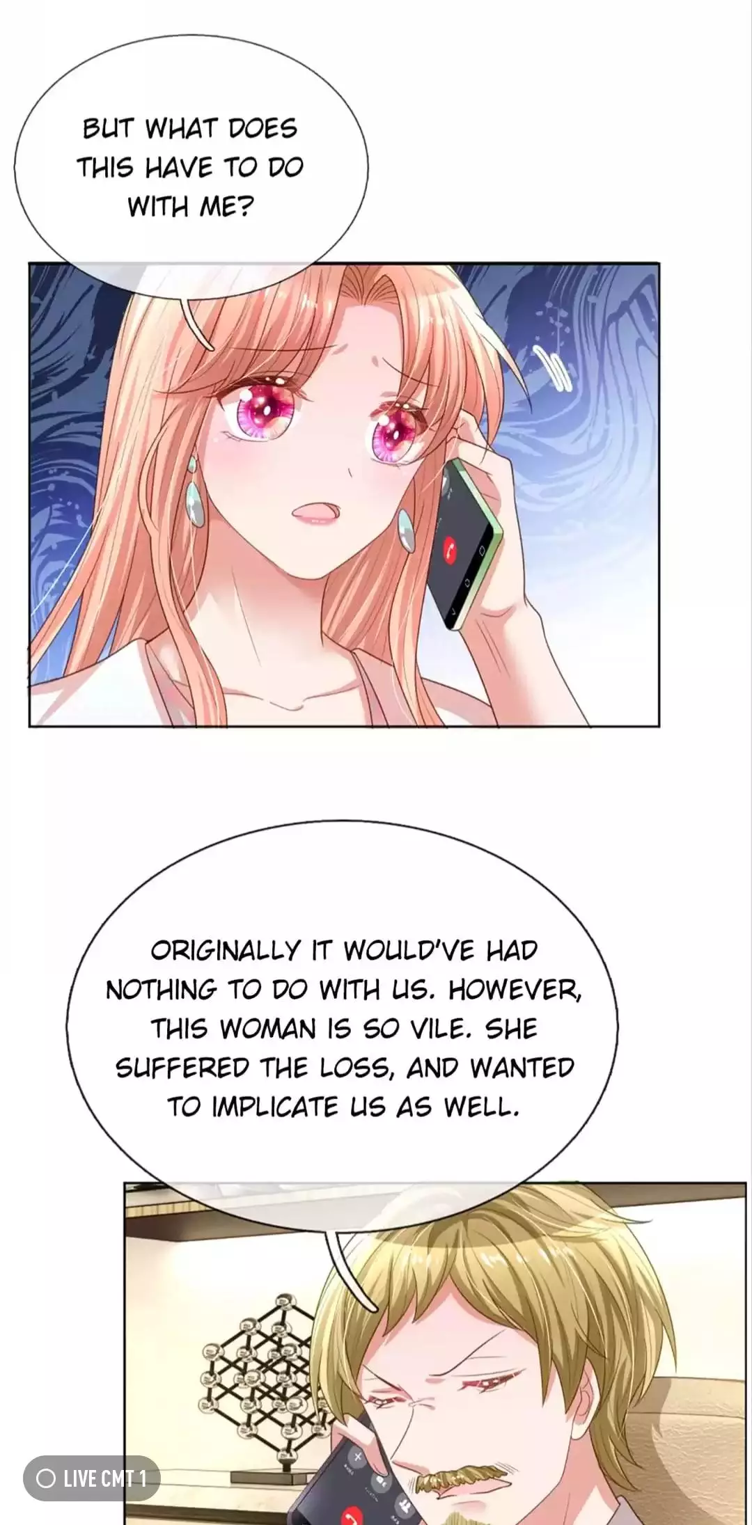 Sweet Escape (Manhua) - 242 page 17