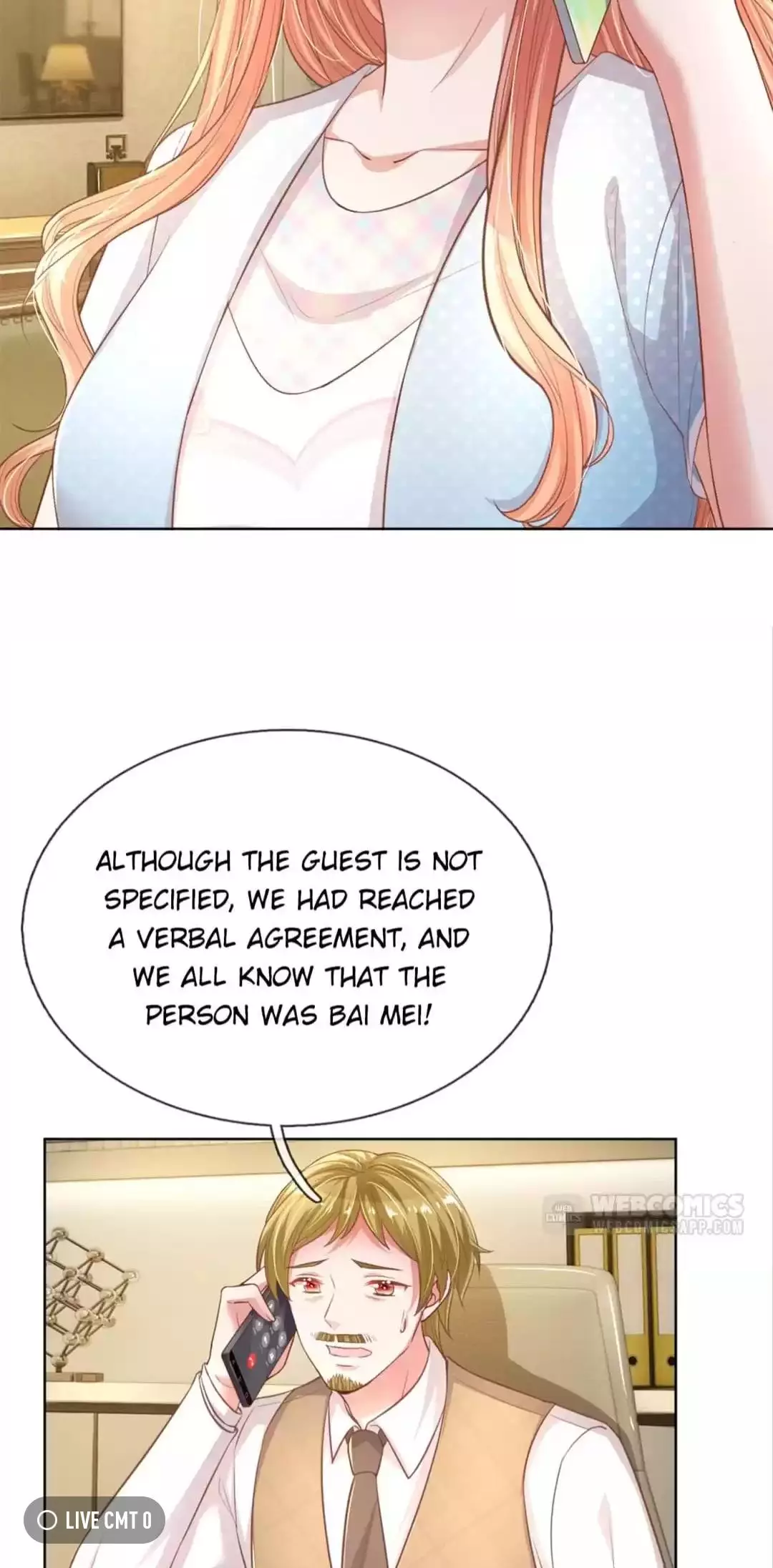Sweet Escape (Manhua) - 243 page 4