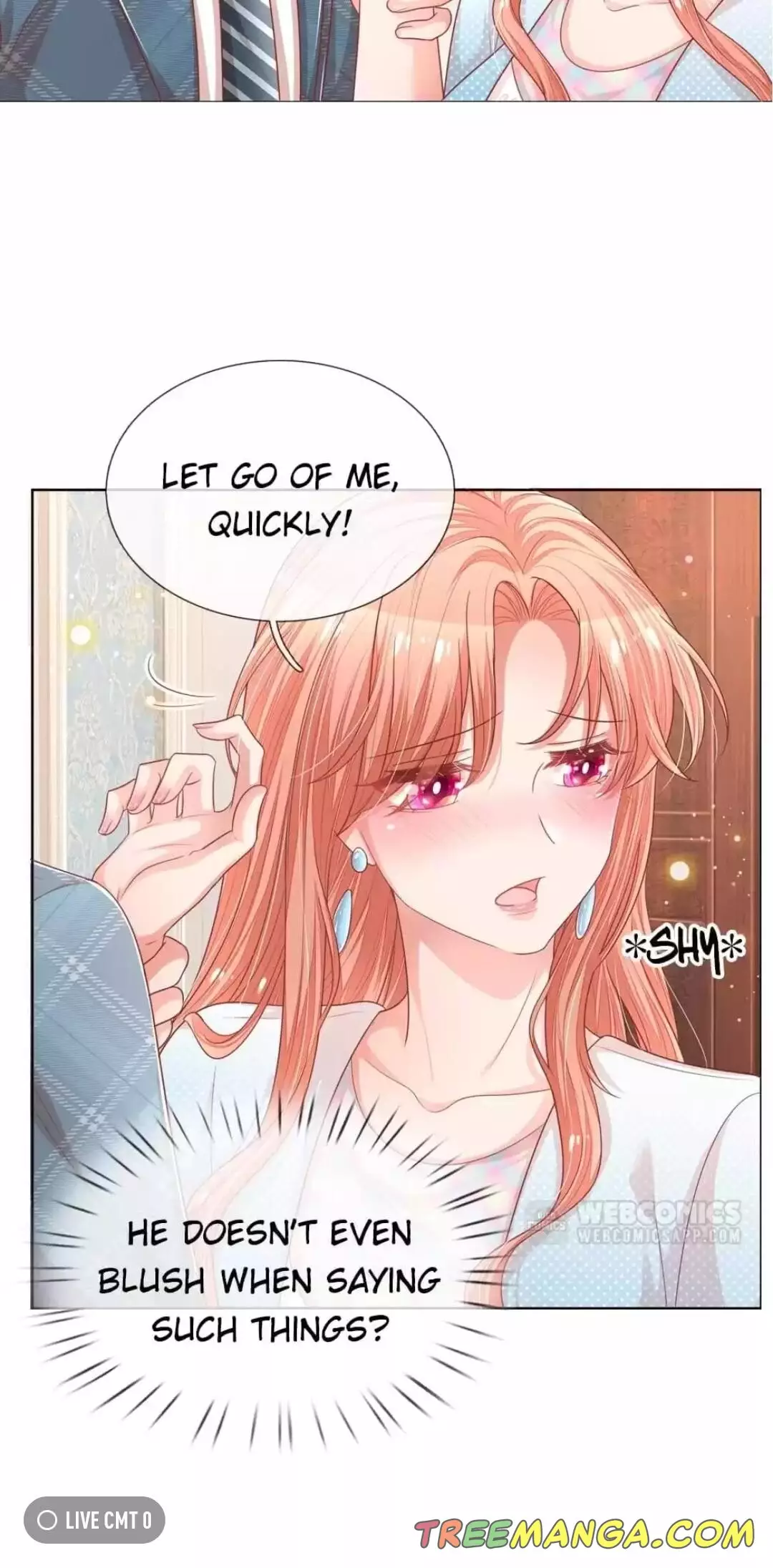 Sweet Escape (Manhua) - 244 page 12