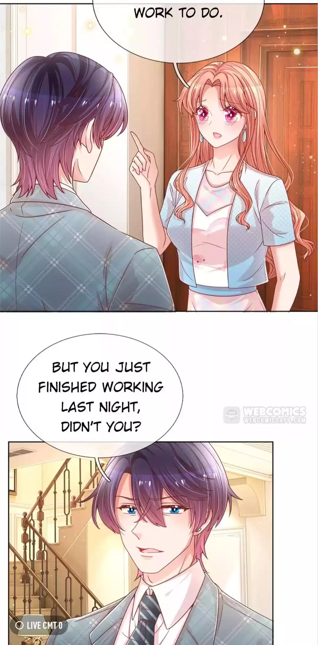 Sweet Escape (Manhua) - 244 page 2