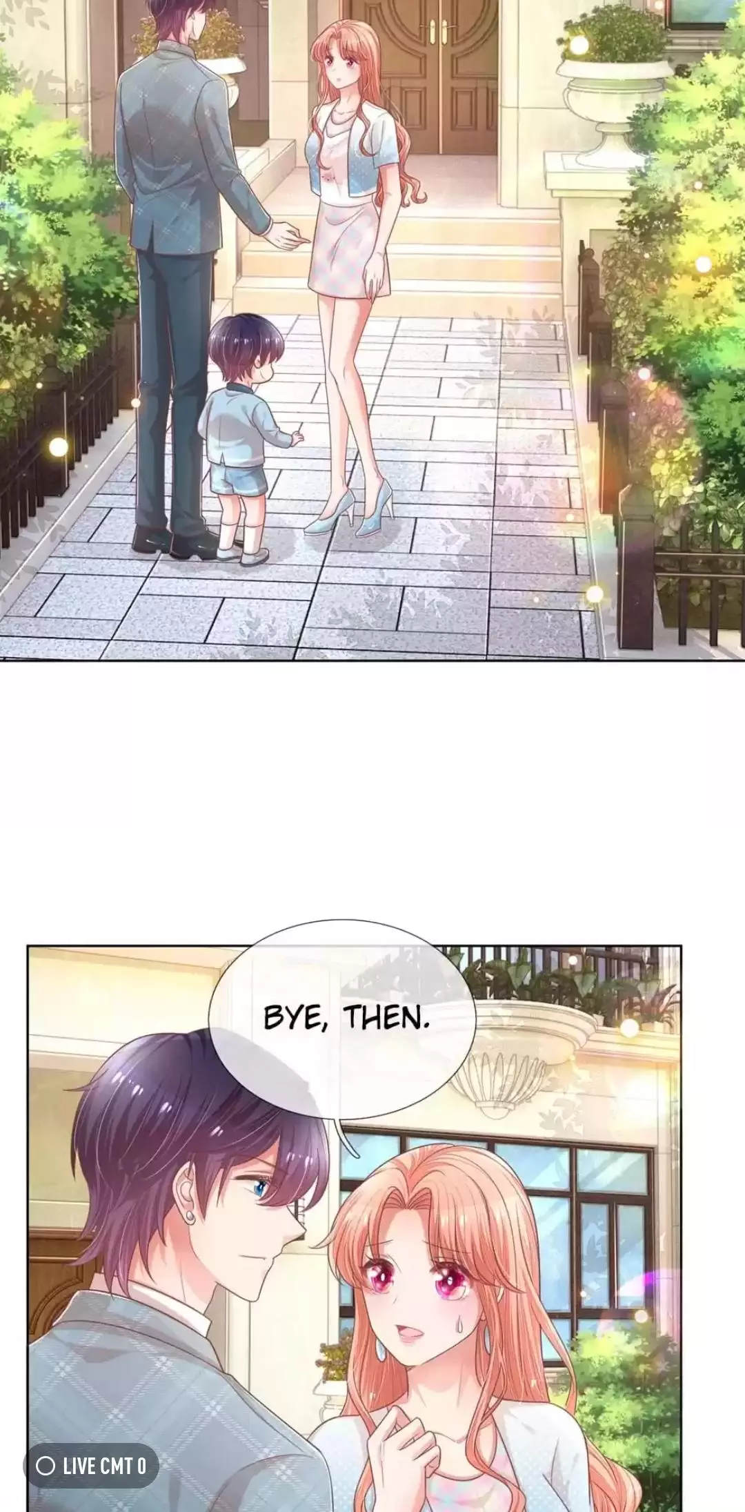 Sweet Escape (Manhua) - 244 page 21