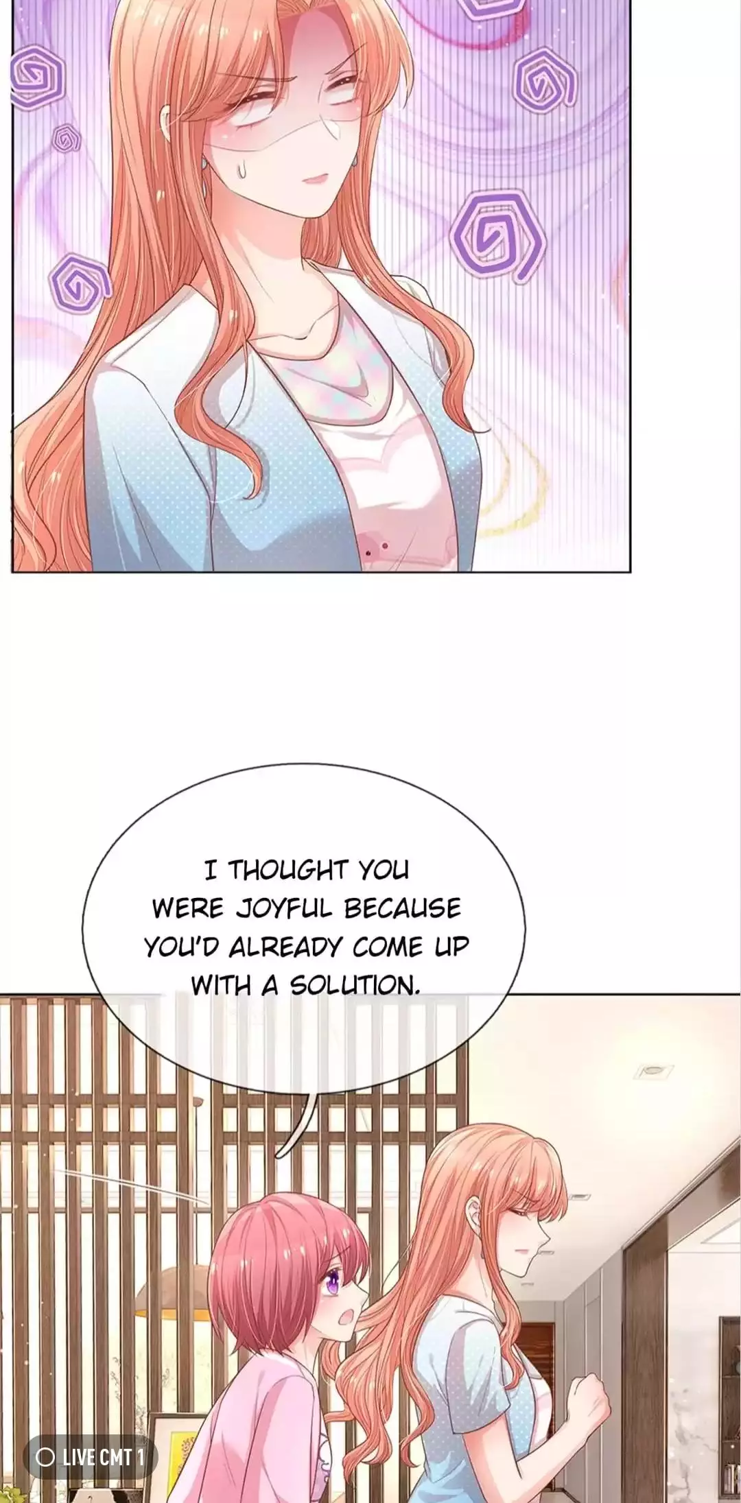 Sweet Escape (Manhua) - 244 page 34