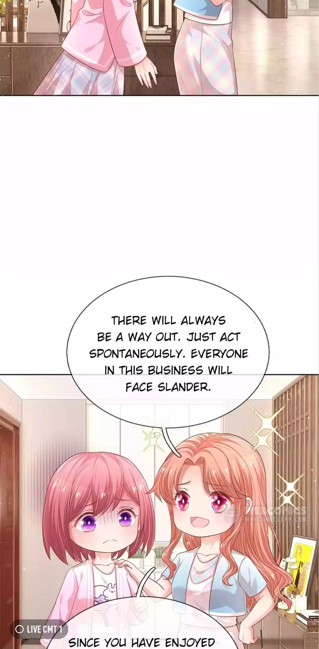 Sweet Escape (Manhua) - 244 page 35