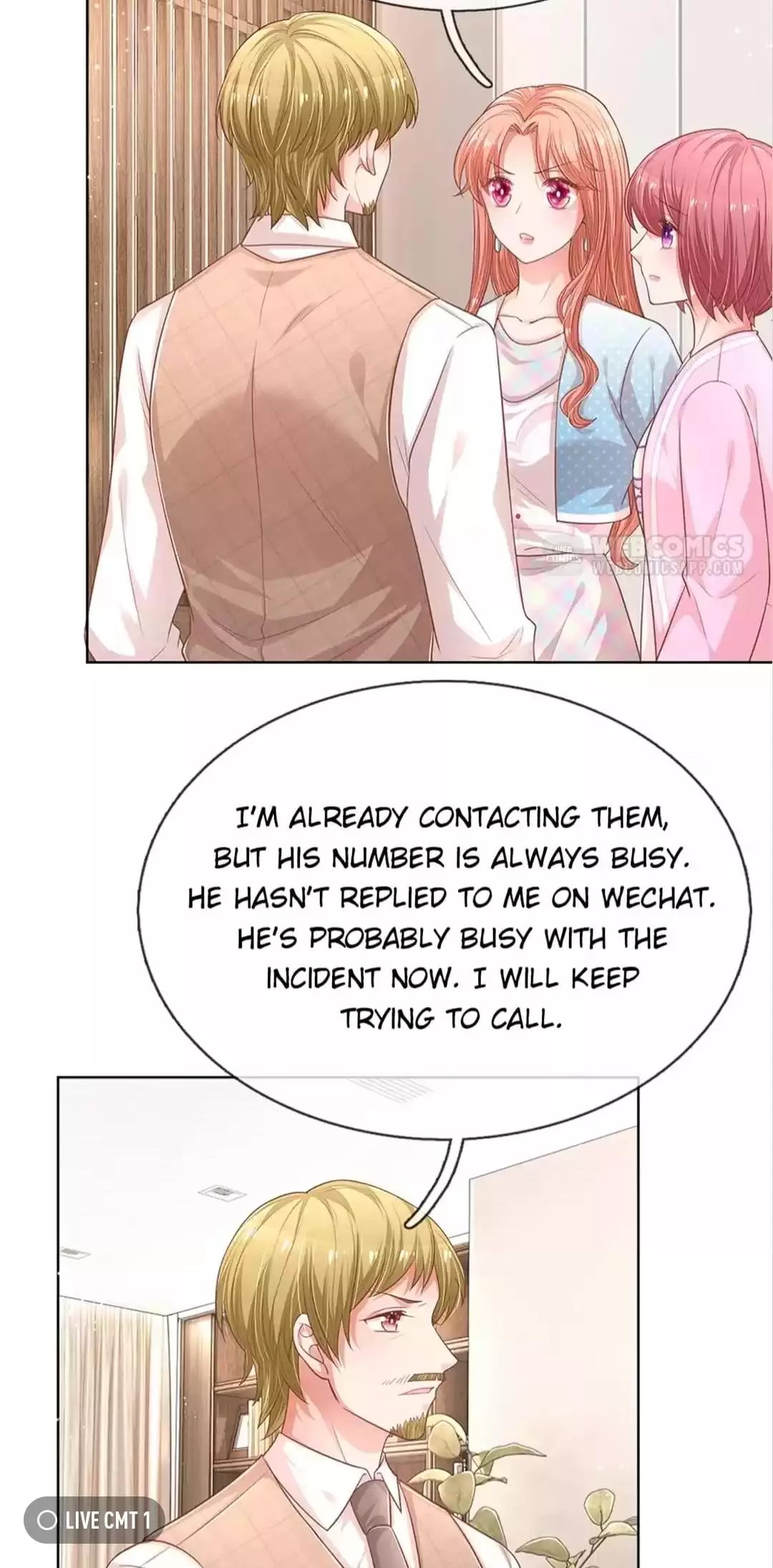 Sweet Escape (Manhua) - 244 page 42
