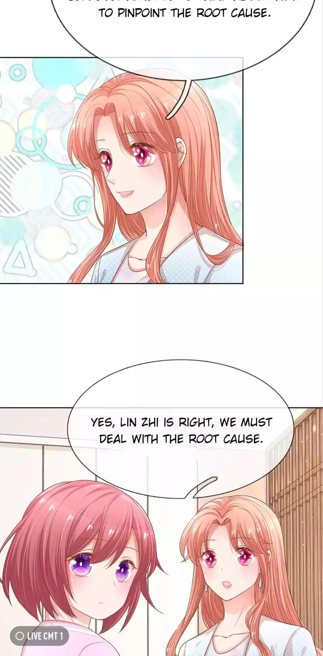 Sweet Escape (Manhua) - 245 page 15