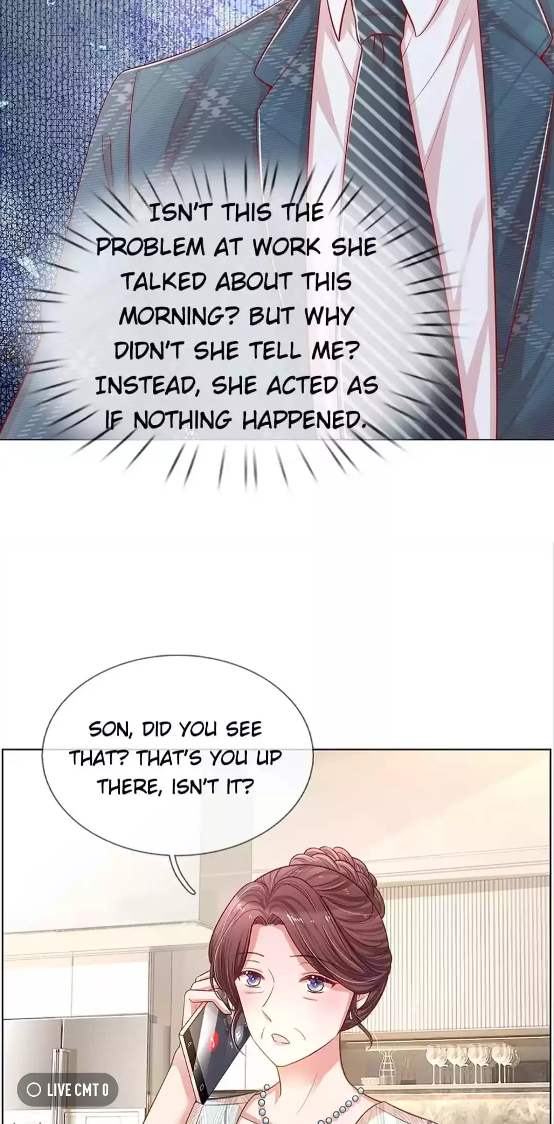 Sweet Escape (Manhua) - 248 page 6