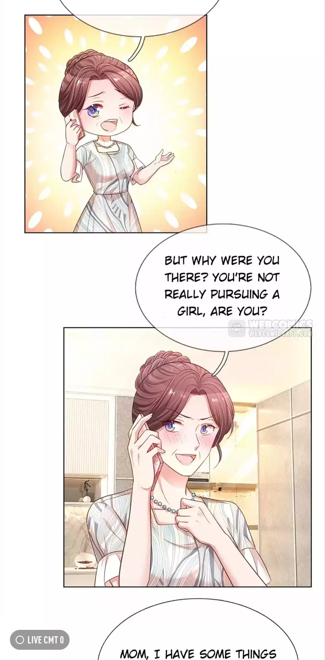 Sweet Escape (Manhua) - 248 page 8