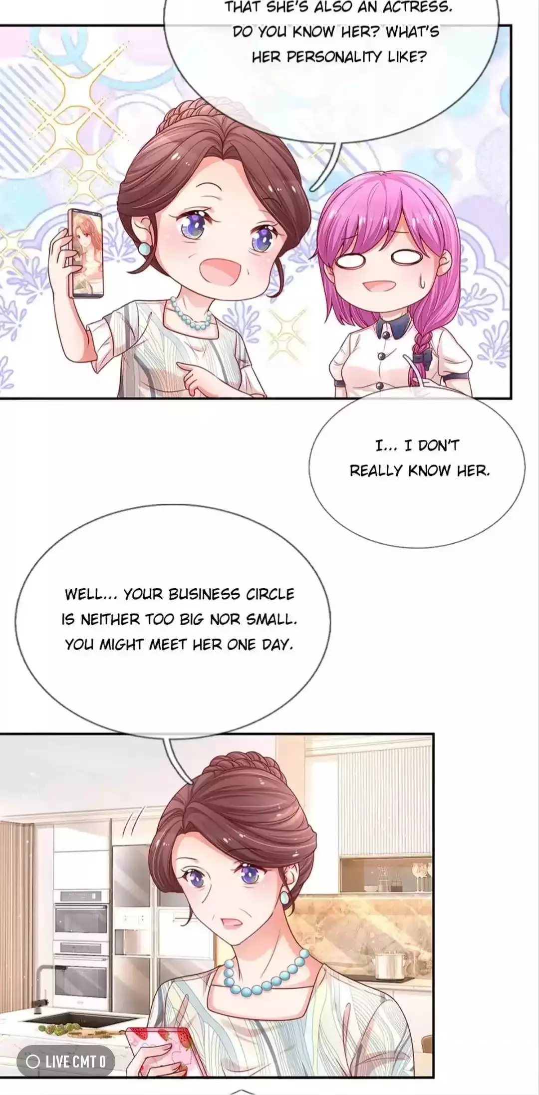 Sweet Escape (Manhua) - 249 page 3
