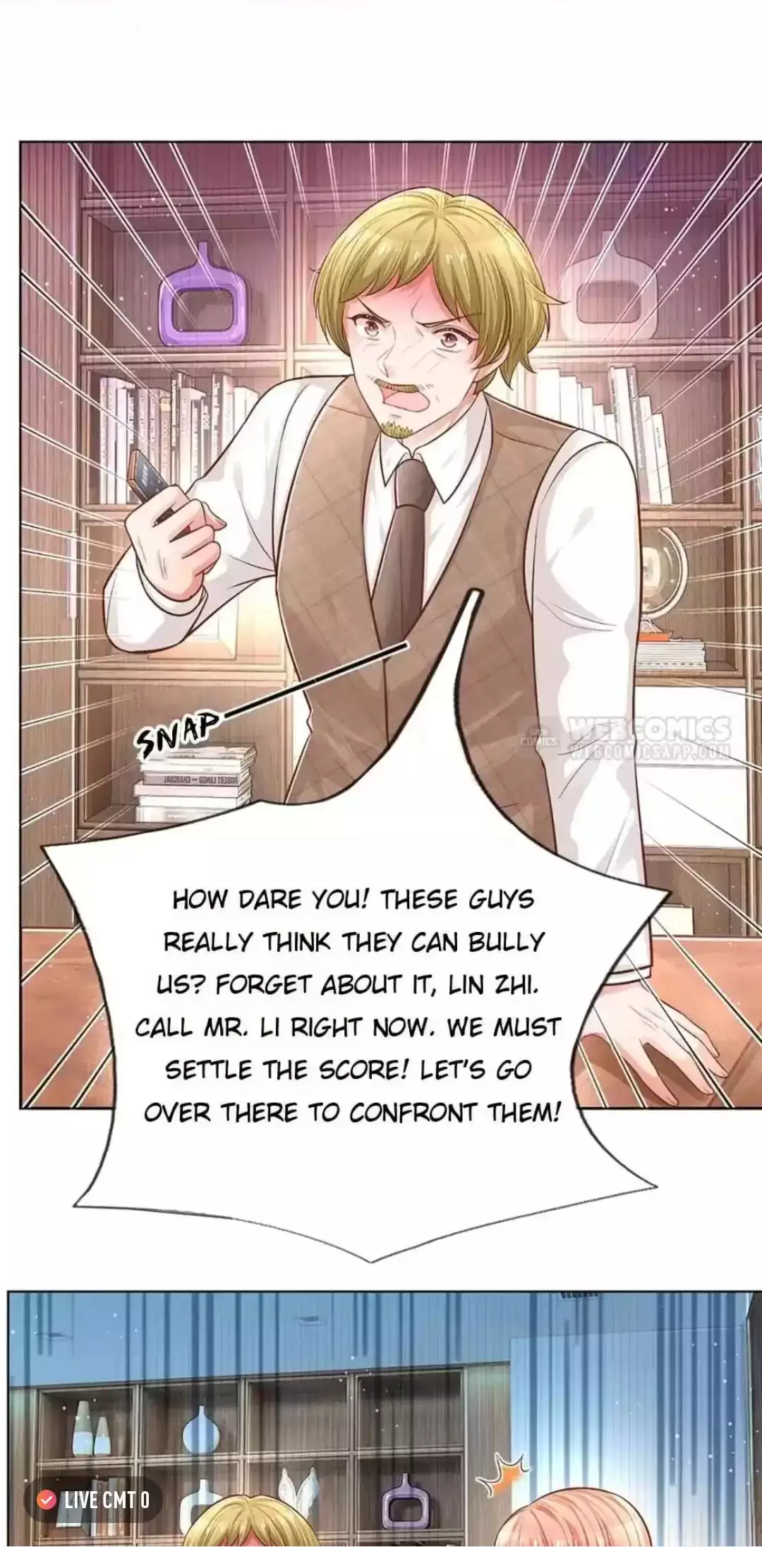 Sweet Escape (Manhua) - 251 page 5