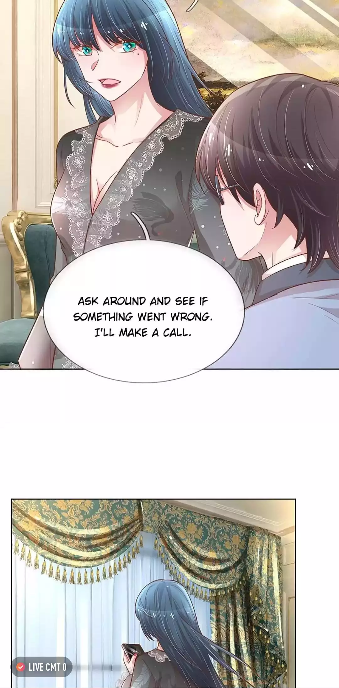 Sweet Escape (Manhua) - 252 page 11-c99bf496