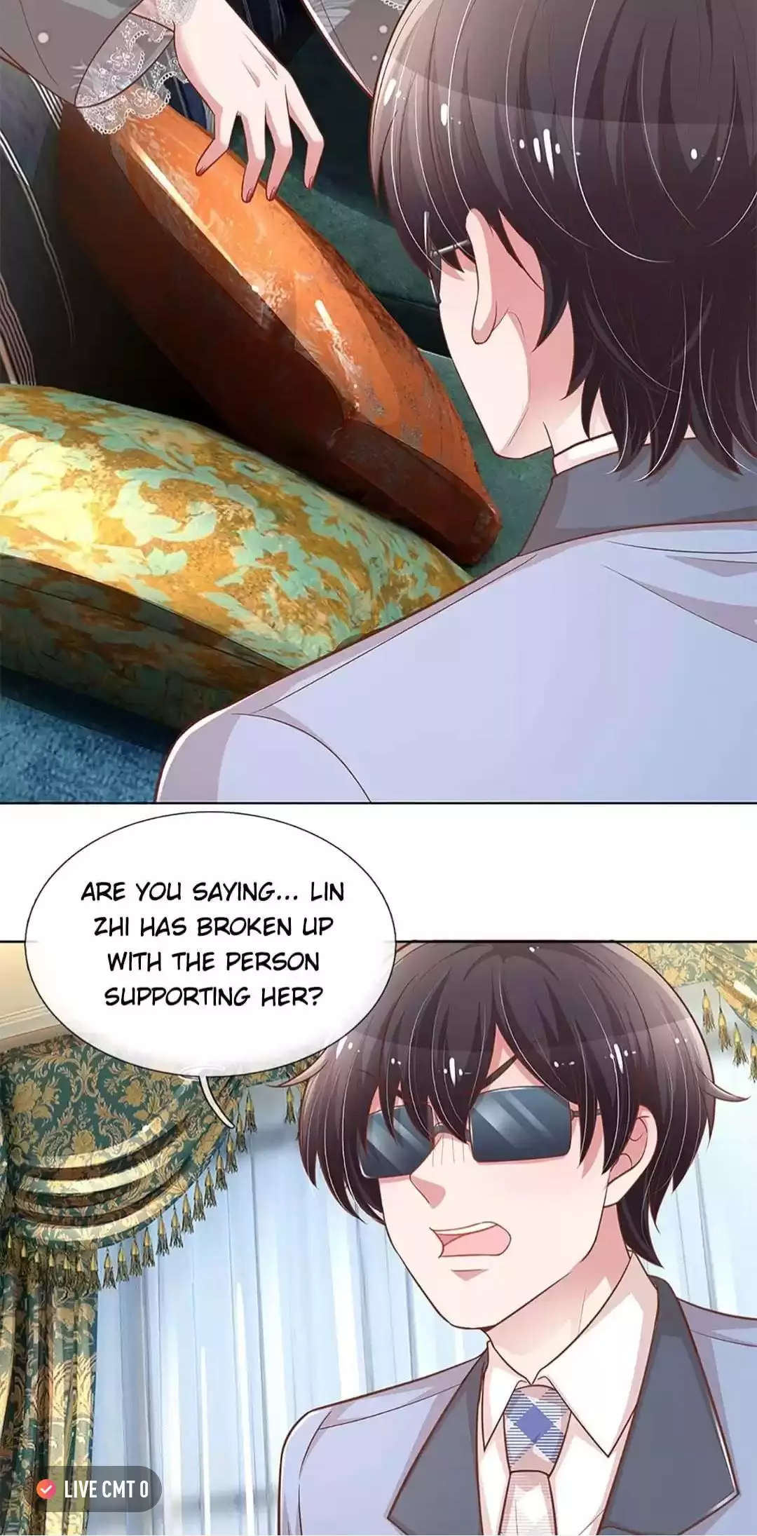 Sweet Escape (Manhua) - 252 page 2-c78d8cde