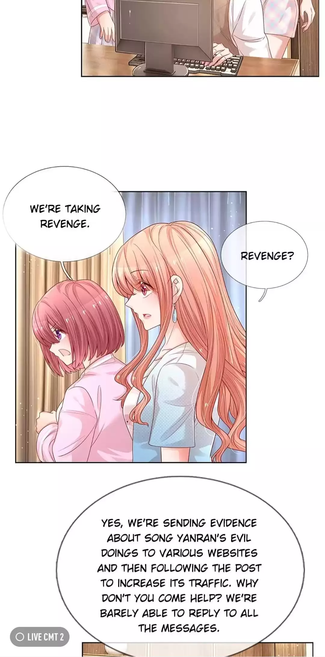 Sweet Escape (Manhua) - 255 page 26-cf19d658