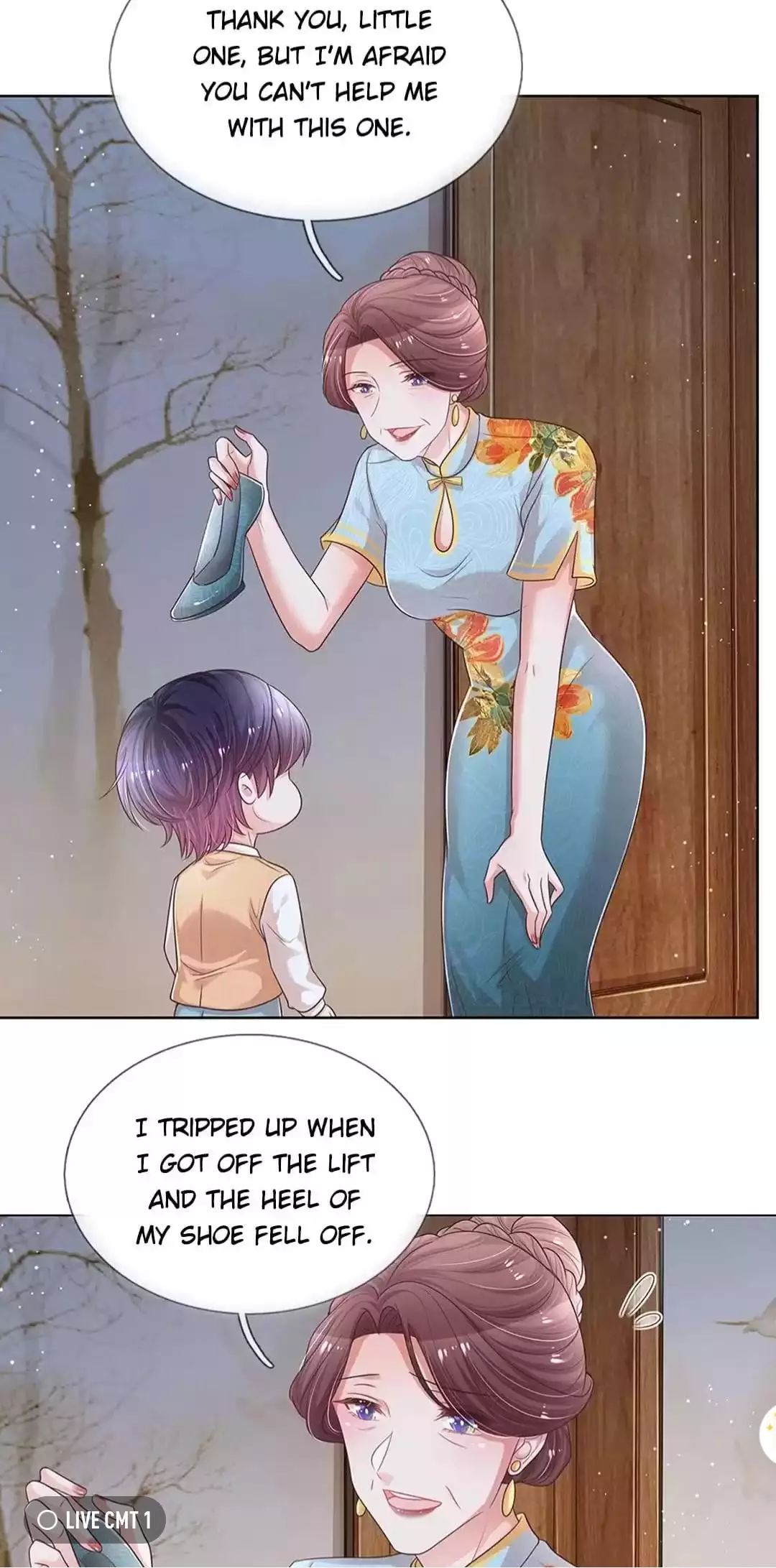 Sweet Escape (Manhua) - 258 page 18