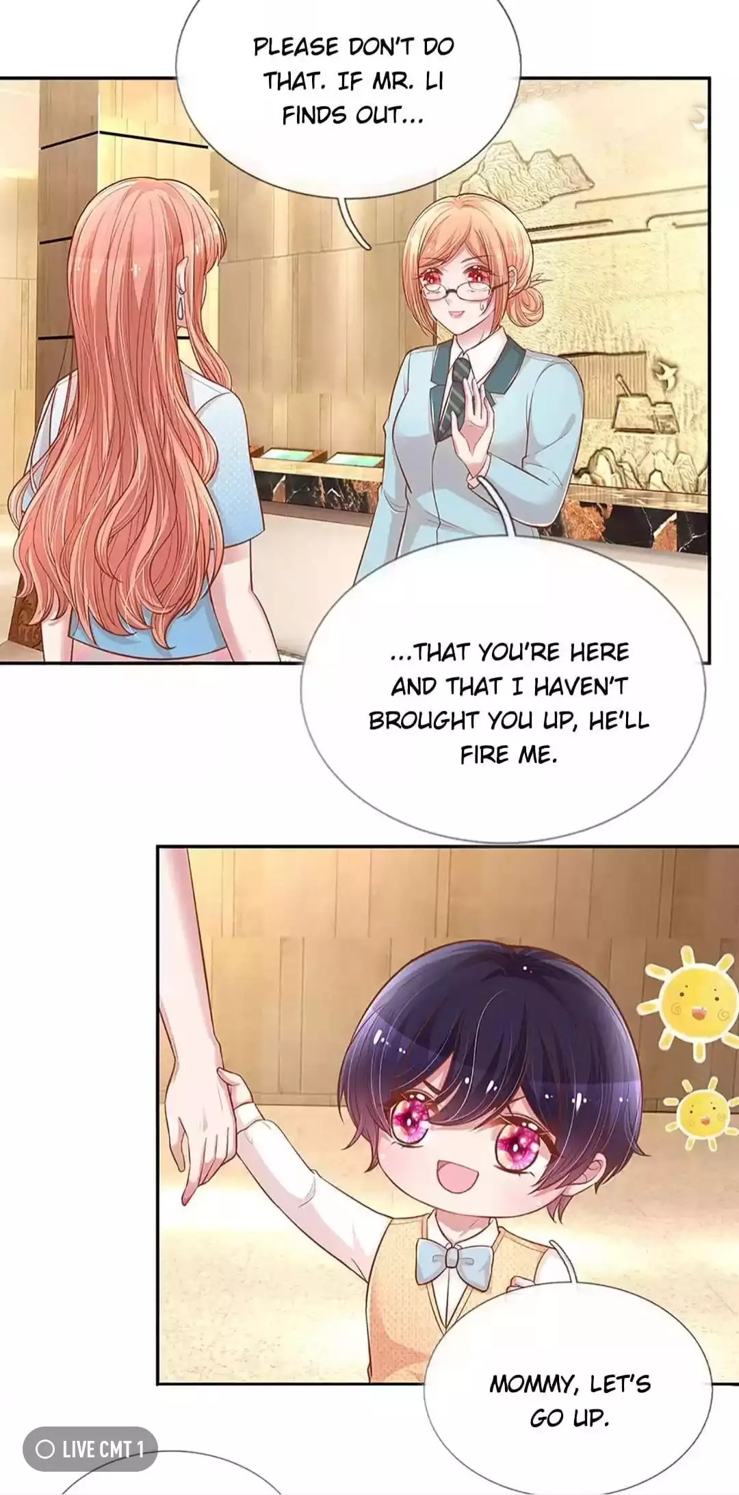 Sweet Escape (Manhua) - 258 page 3