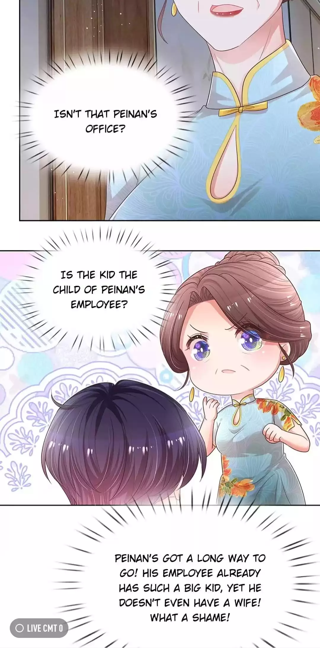 Sweet Escape (Manhua) - 259 page 6