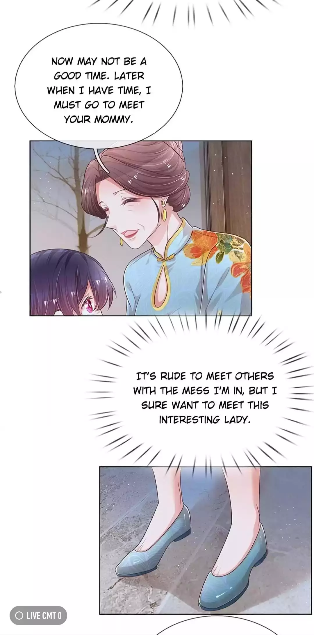 Sweet Escape (Manhua) - 259 page 7