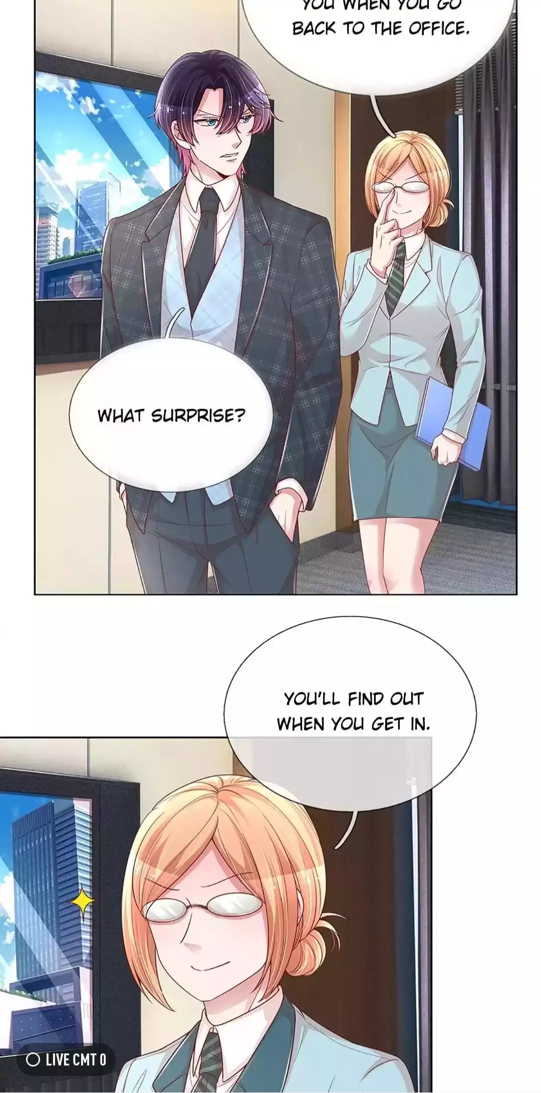 Sweet Escape (Manhua) - 260 page 6